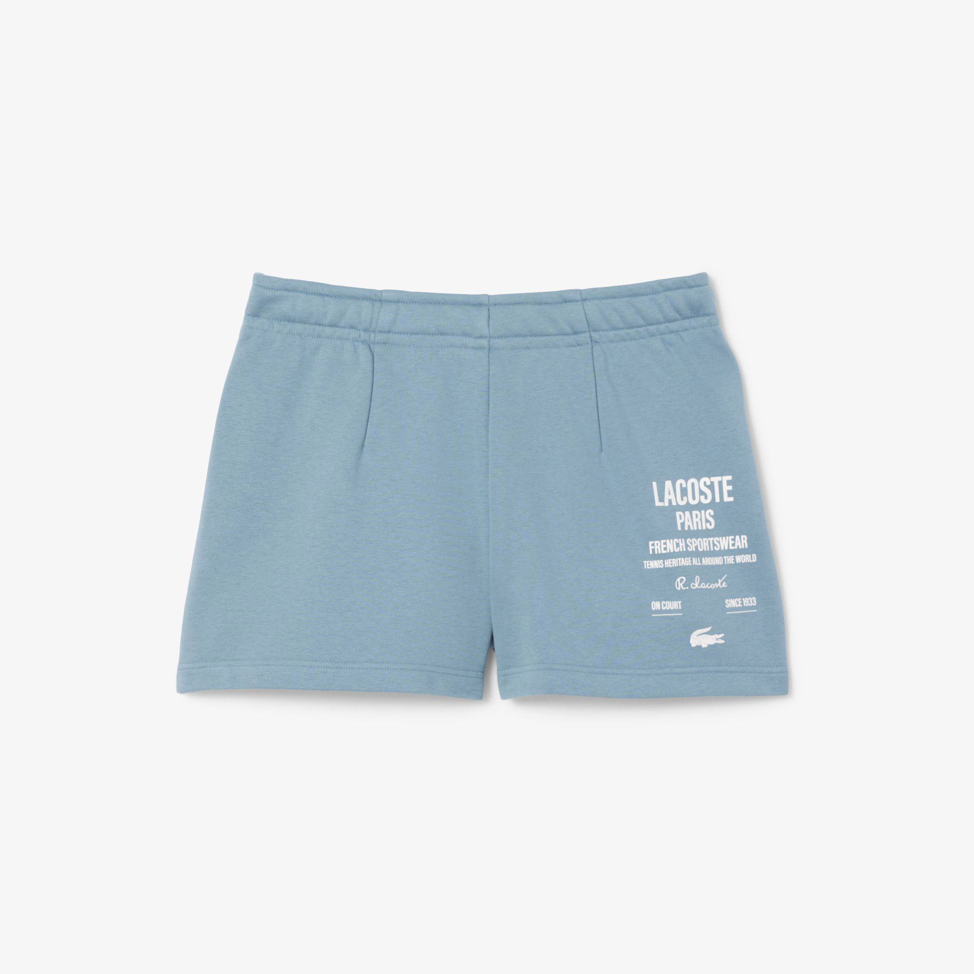 Шорти жіночі Lacoste