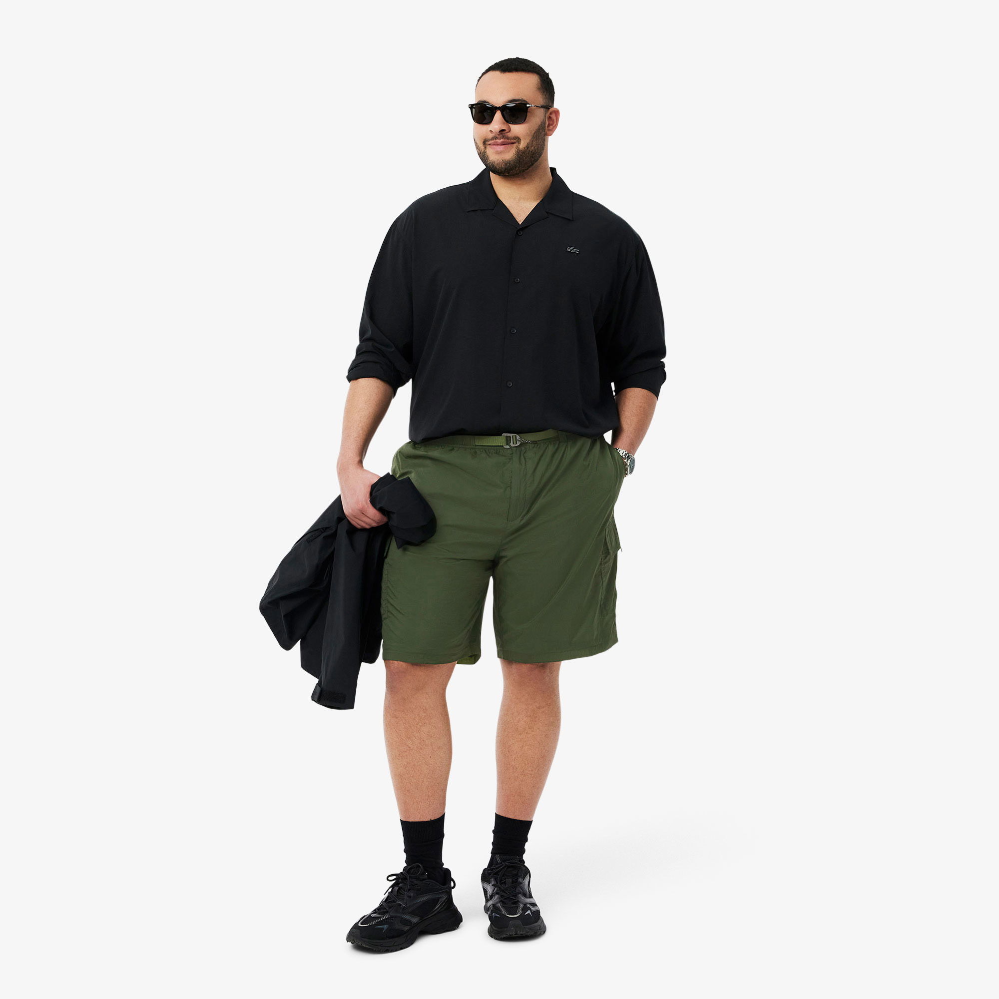 Шорти чоловічі Lacoste