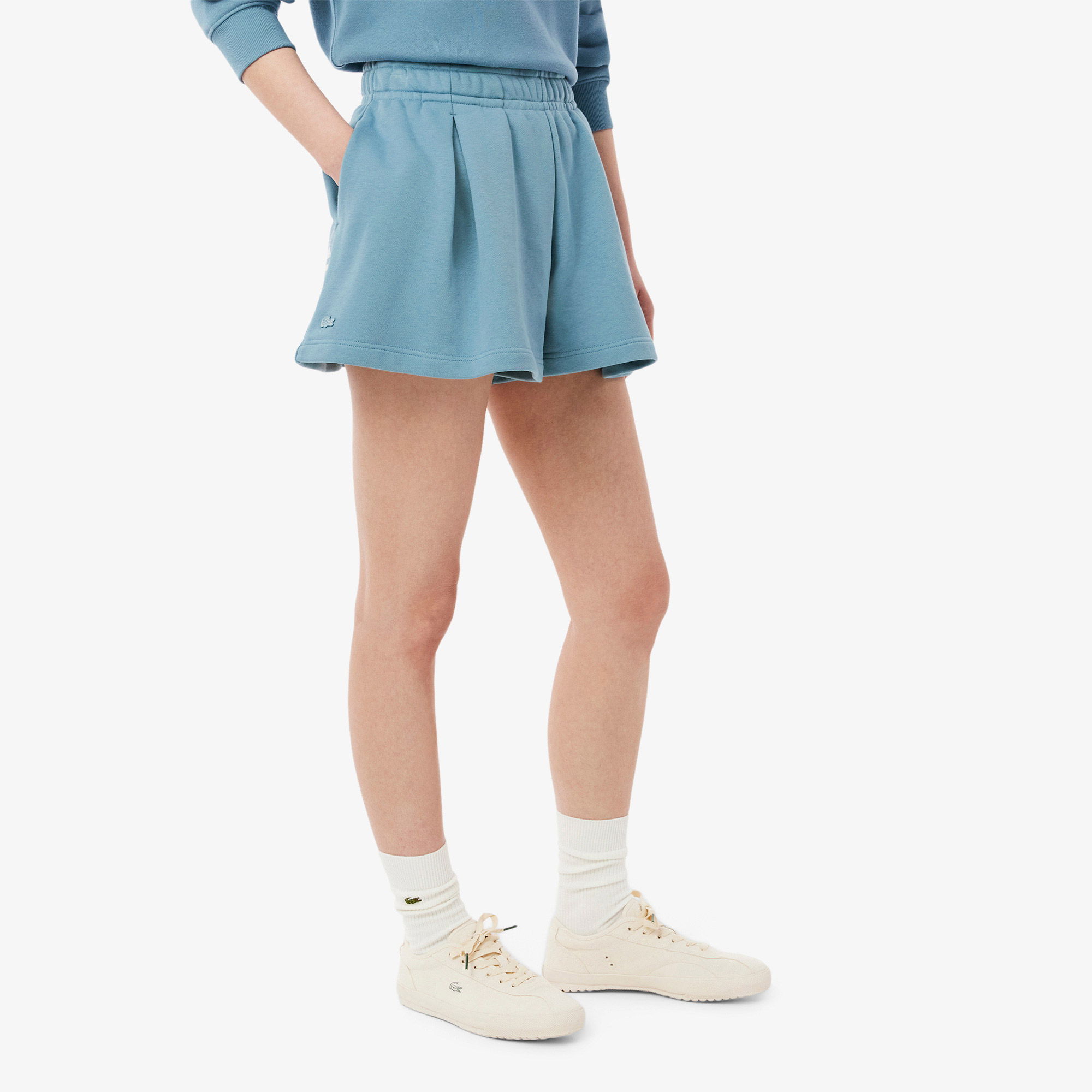 Шорти жіночі Lacoste