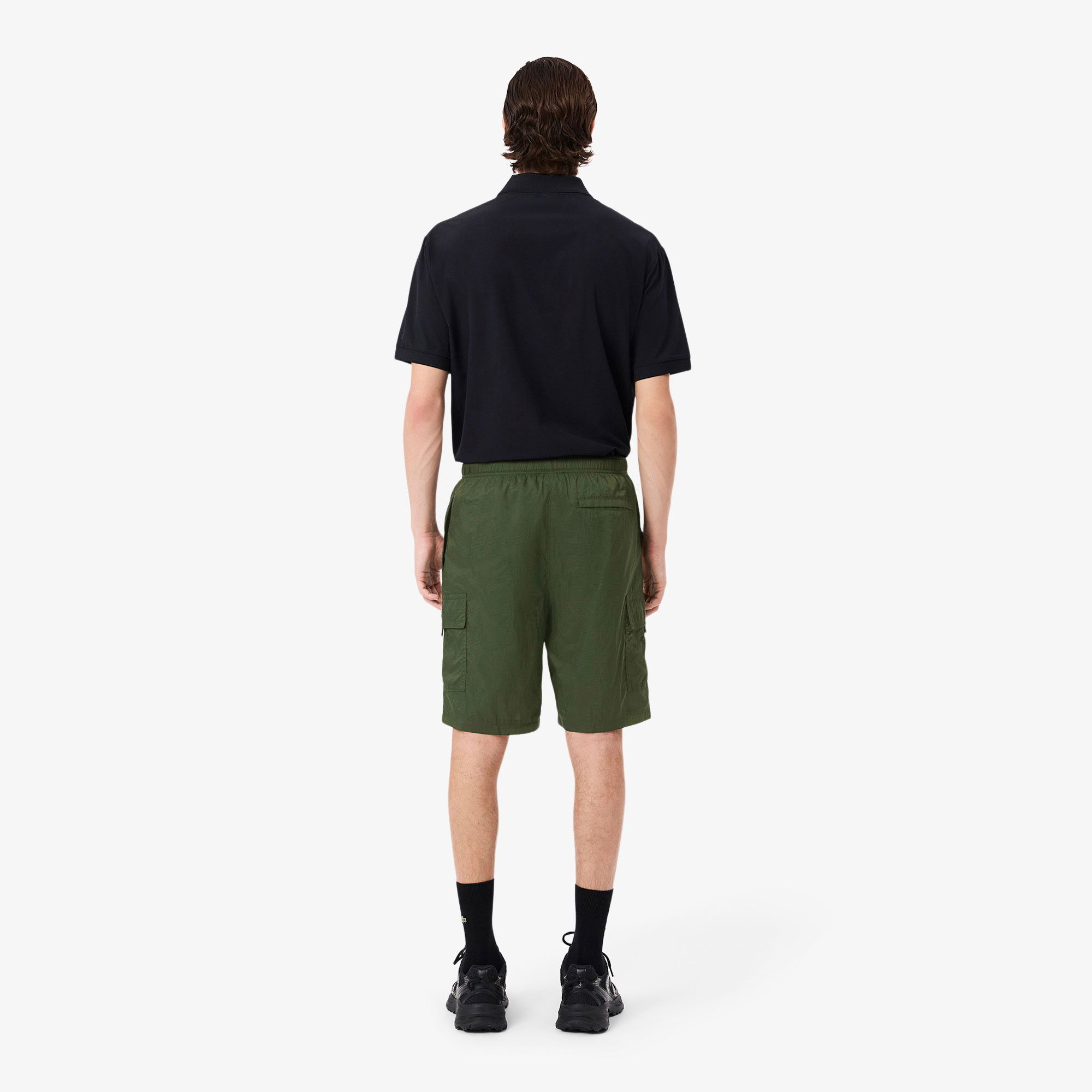 Шорти чоловічі Lacoste