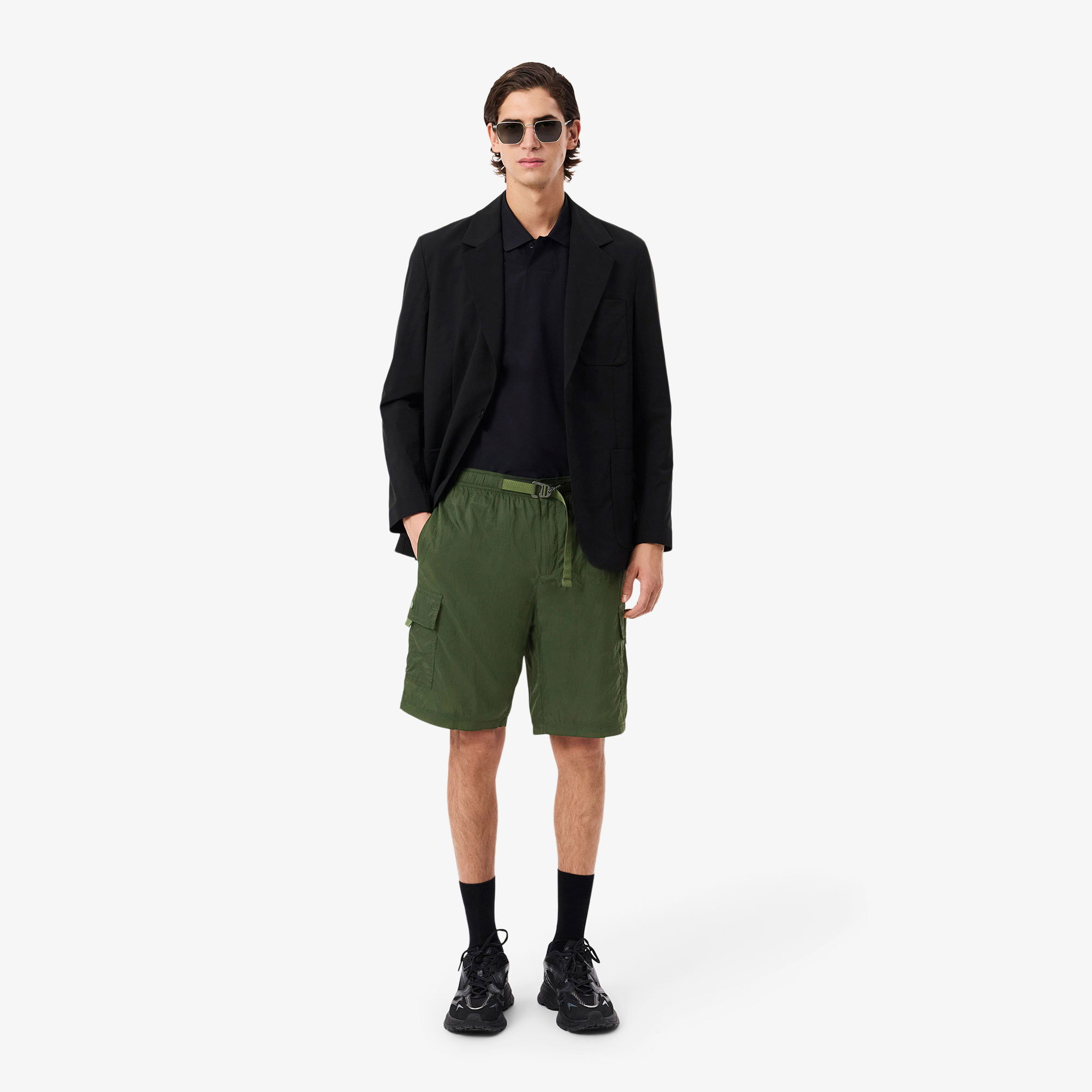 Шорти чоловічі Lacoste