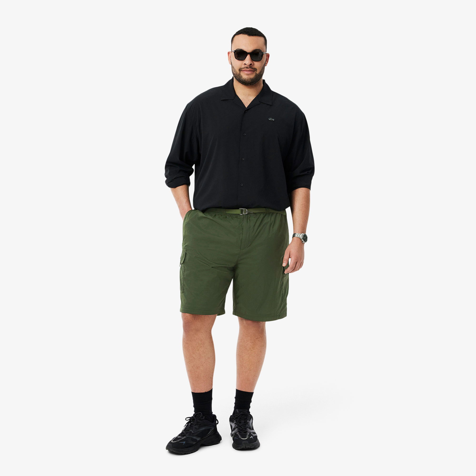 Шорти чоловічі Lacoste