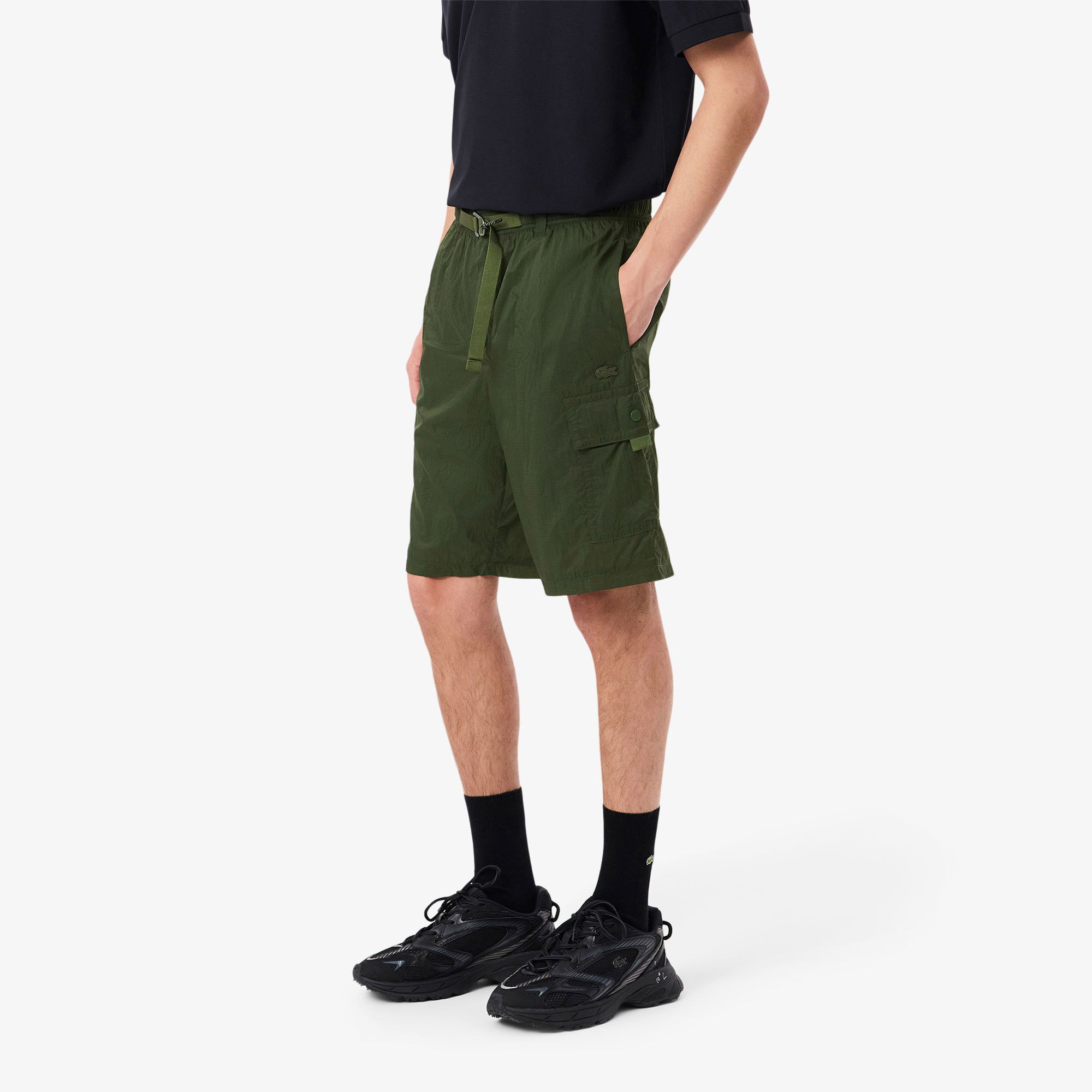 Шорти чоловічі Lacoste