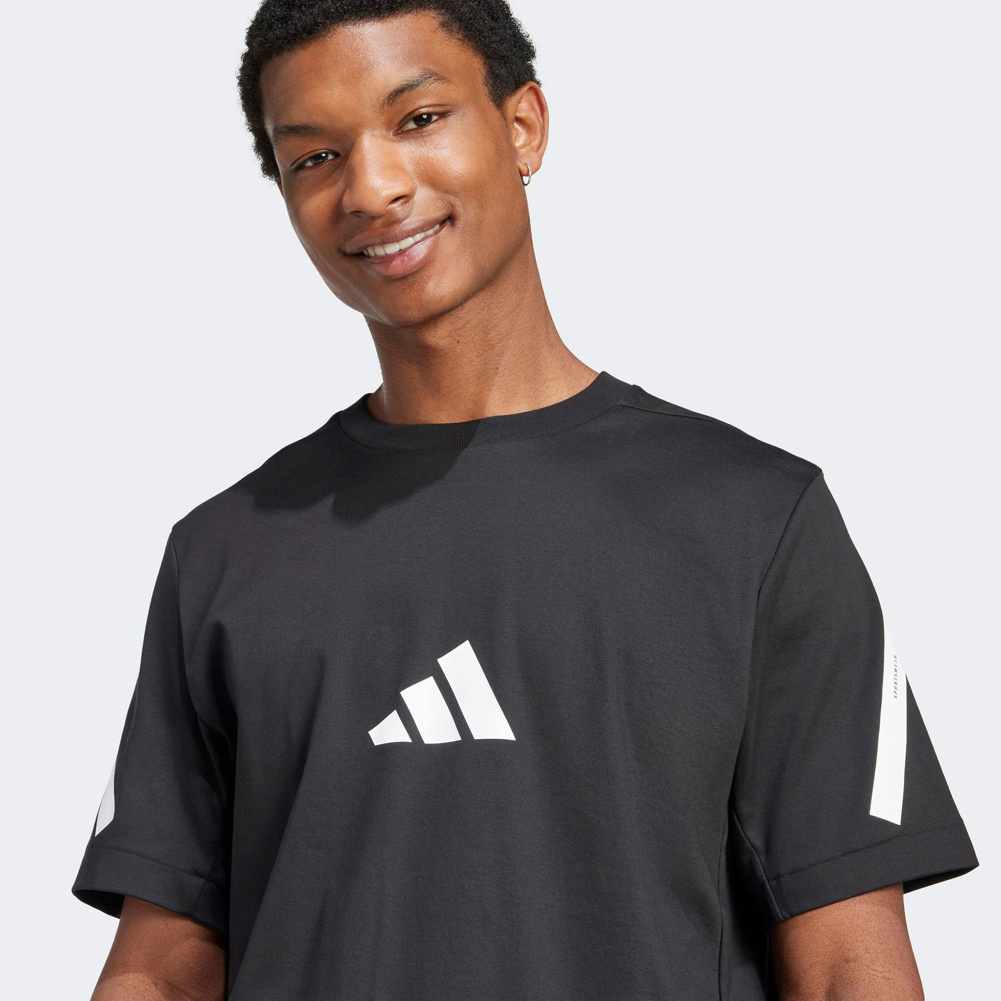 Футболка чоловіча adidas Z.N.E.