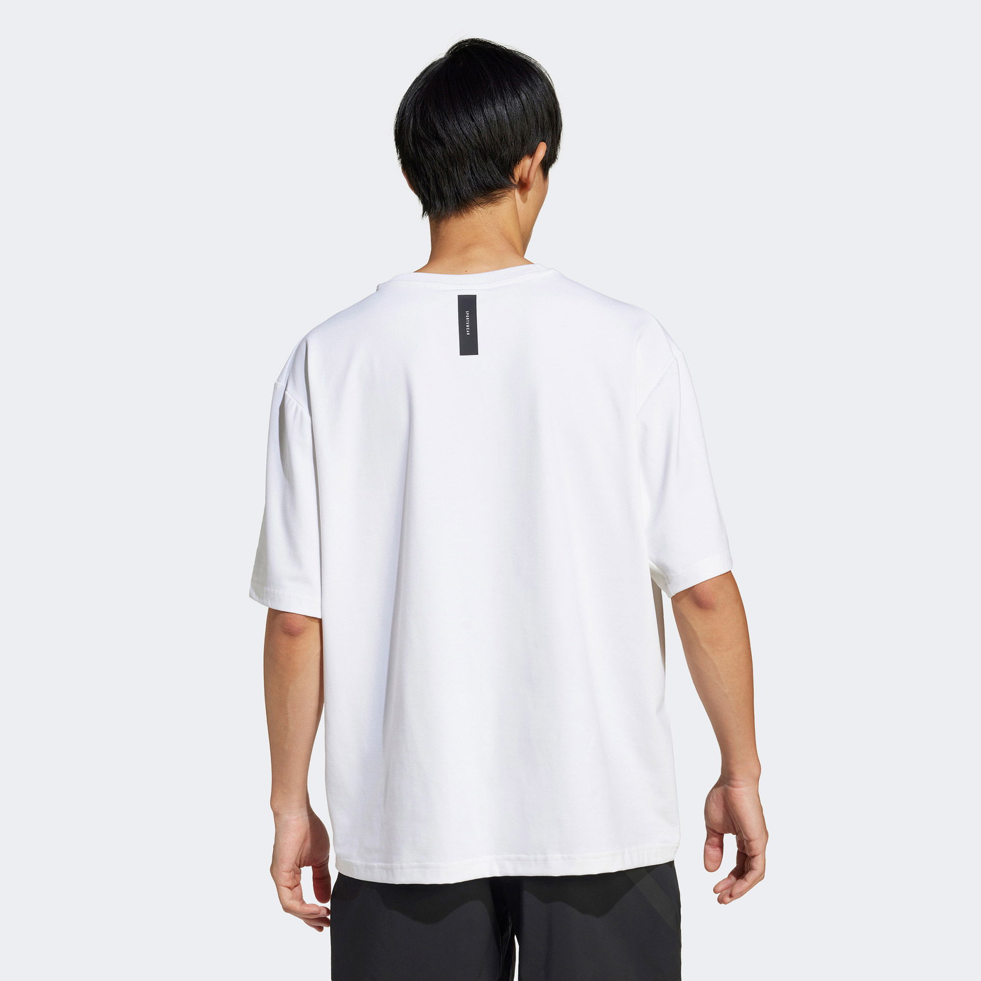 Футболка чоловіча adidas Z.N.E. LOOSE-FİT