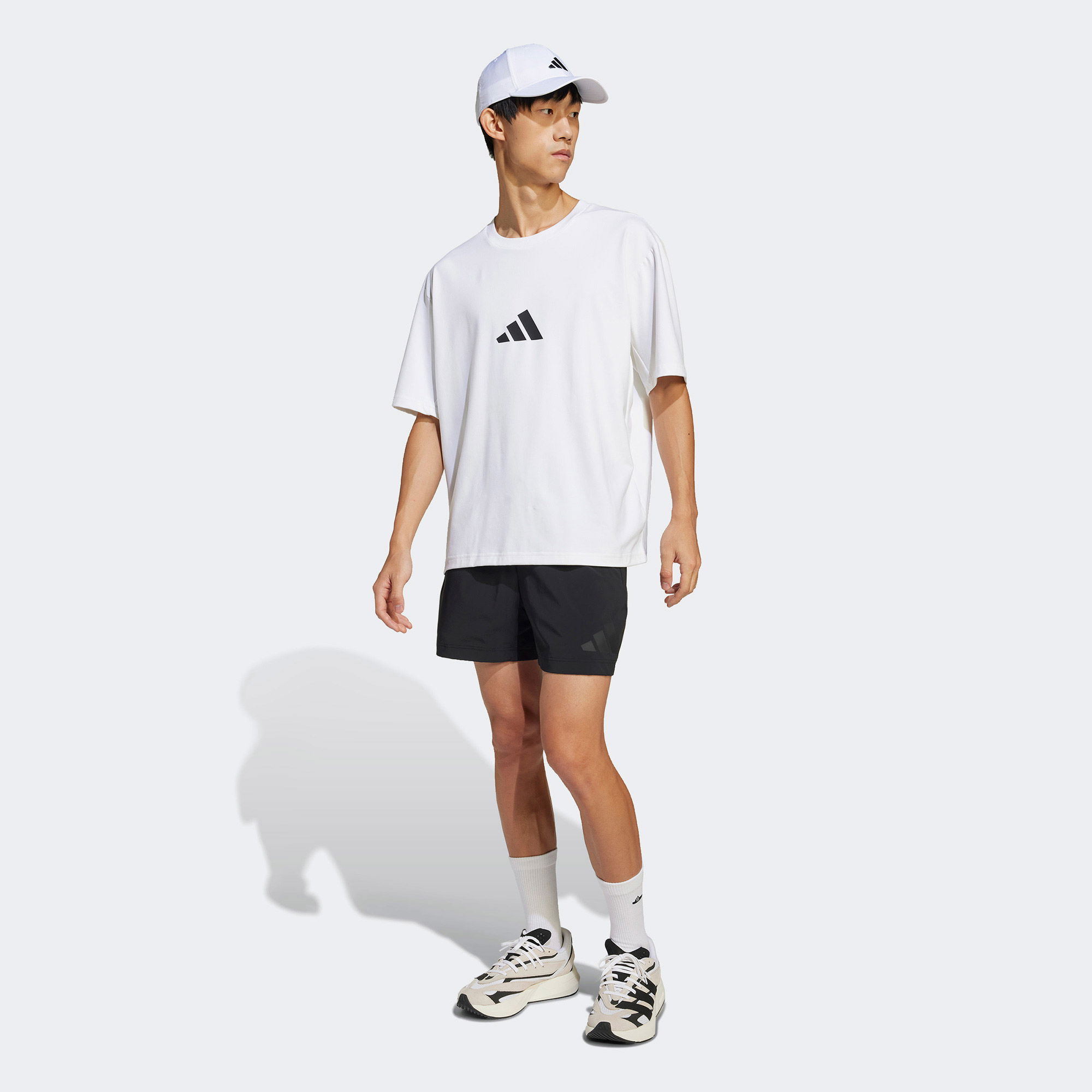 Футболка чоловіча adidas Z.N.E. LOOSE-FİT