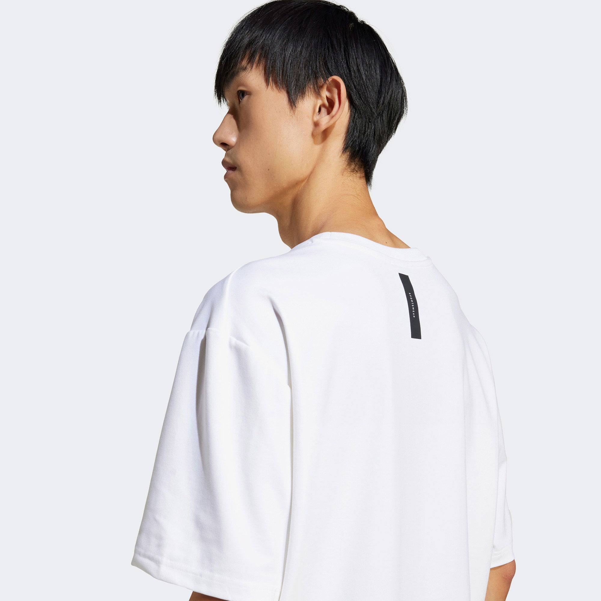 Футболка чоловіча adidas Z.N.E. LOOSE-FİT