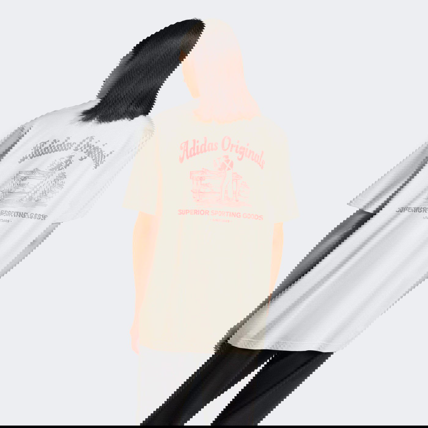 Футболка чоловіча adidas WABASH