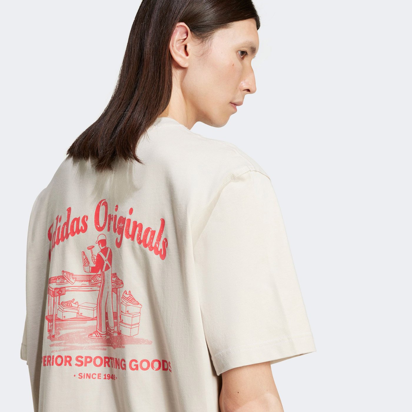 Футболка чоловіча adidas WABASH