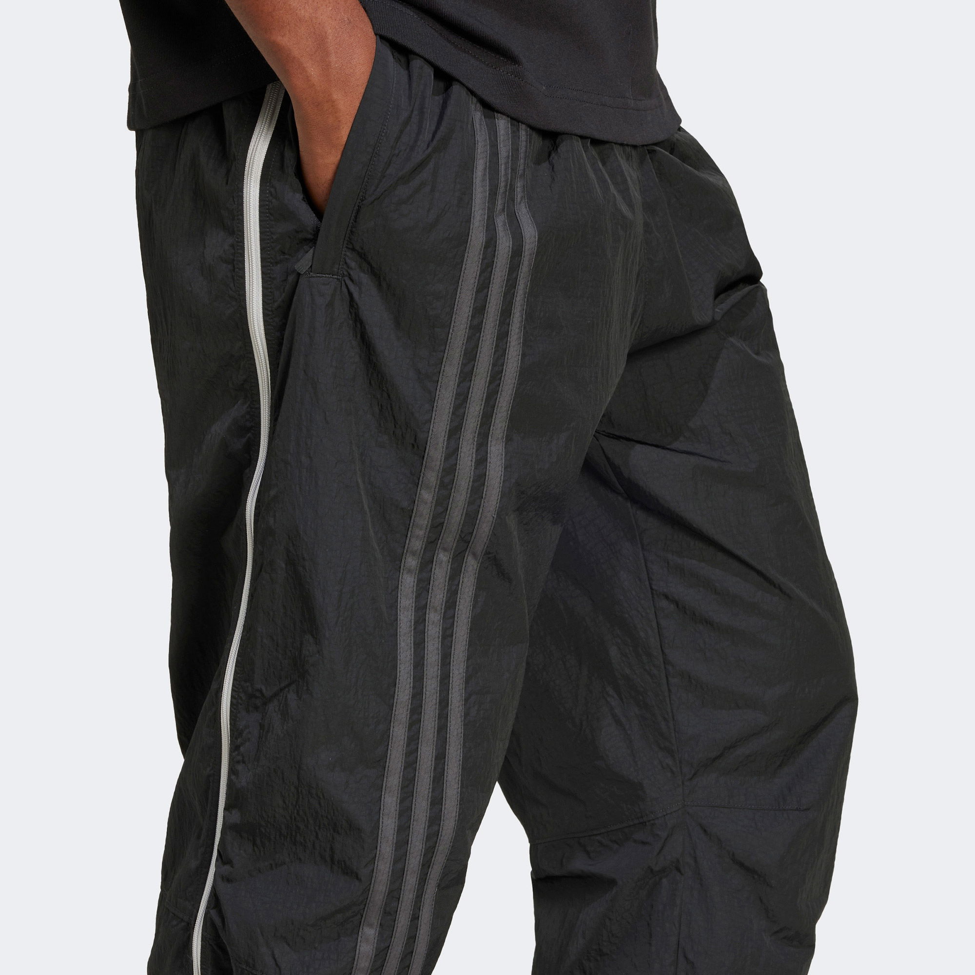 Спортивні Штани чоловічі adidas FASHİON SİDE MESH ZİP