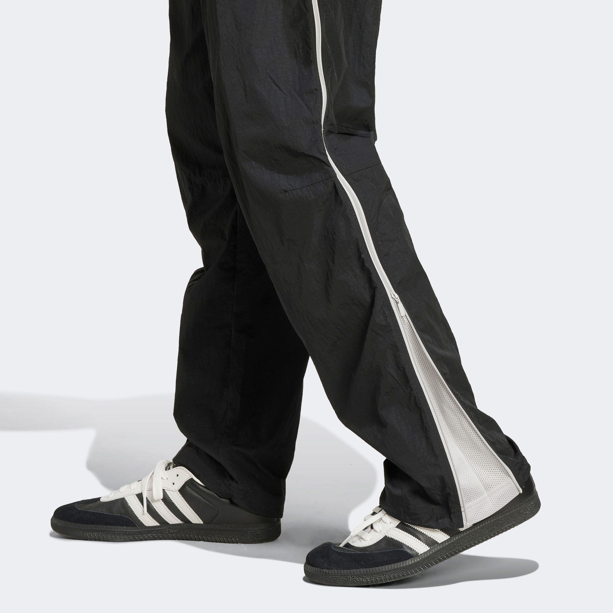 Спортивні Штани чоловічі adidas FASHİON SİDE MESH ZİP