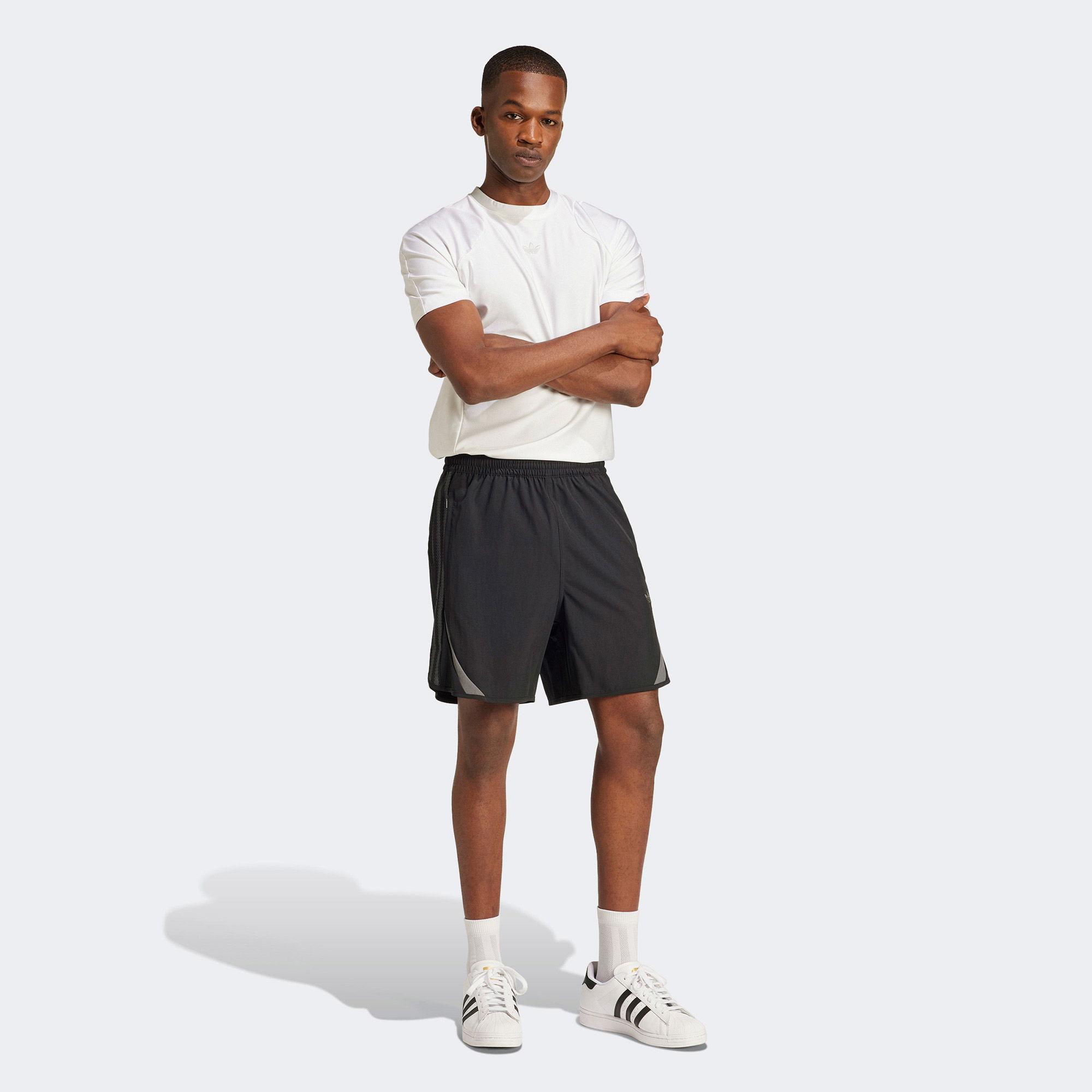 Шорти чоловічі adidas FASHİON CUTLİNE