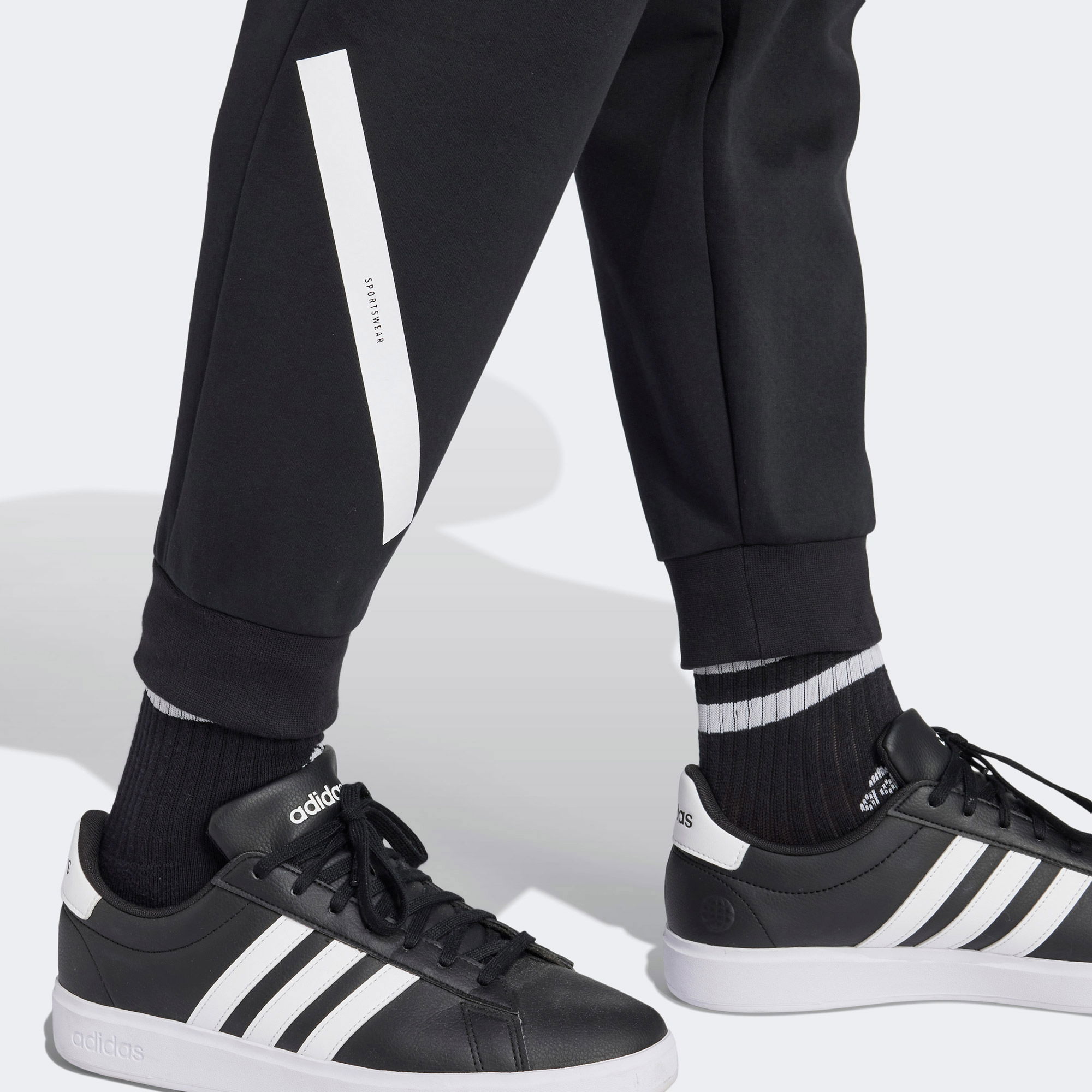 Спортивні Штани чоловічі adidas Z.N.E.