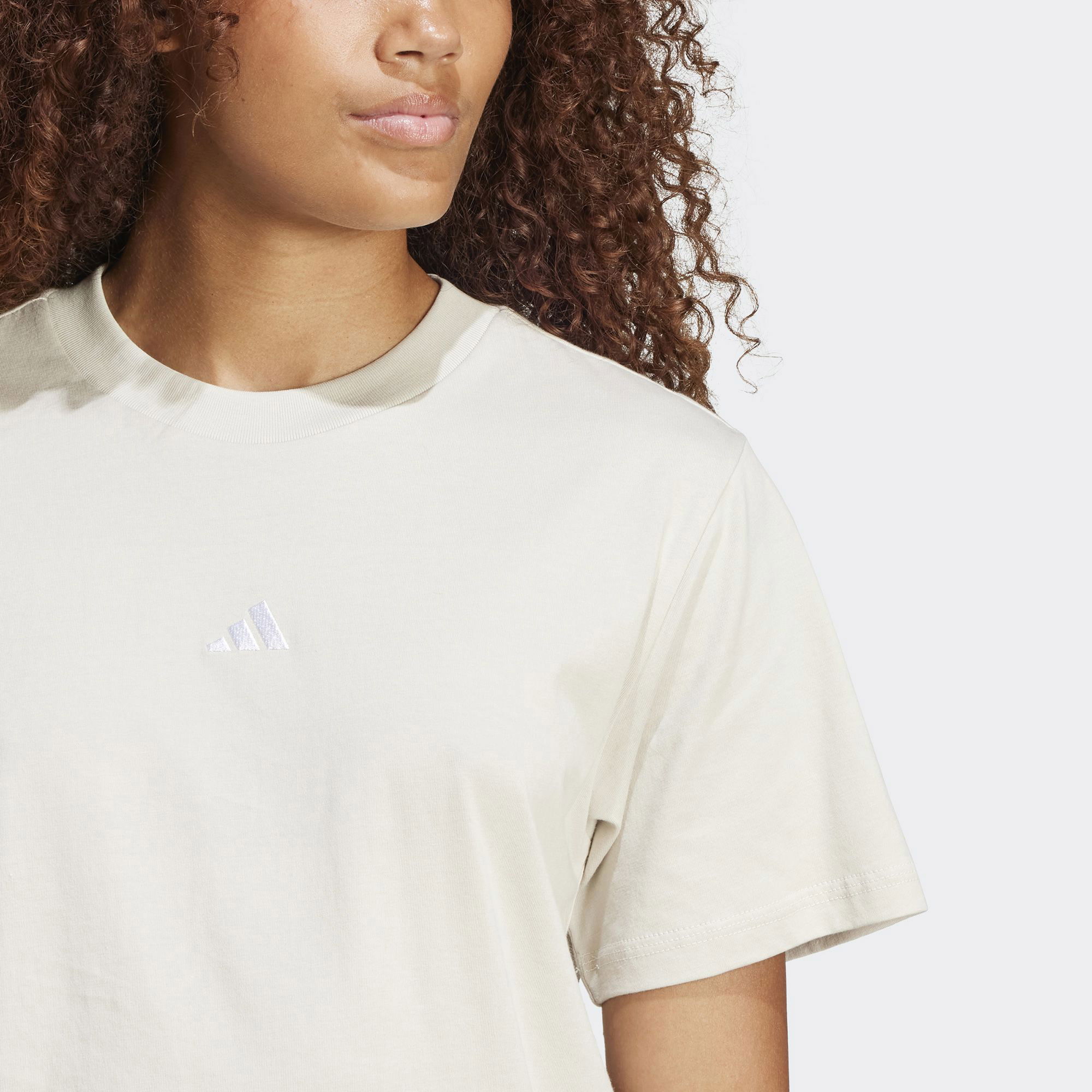 Футболка жіноча adidas W SL SJ T