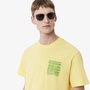 Футболка чоловіча Lacoste Classic Fit