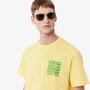 Футболка чоловіча Lacoste Classic Fit