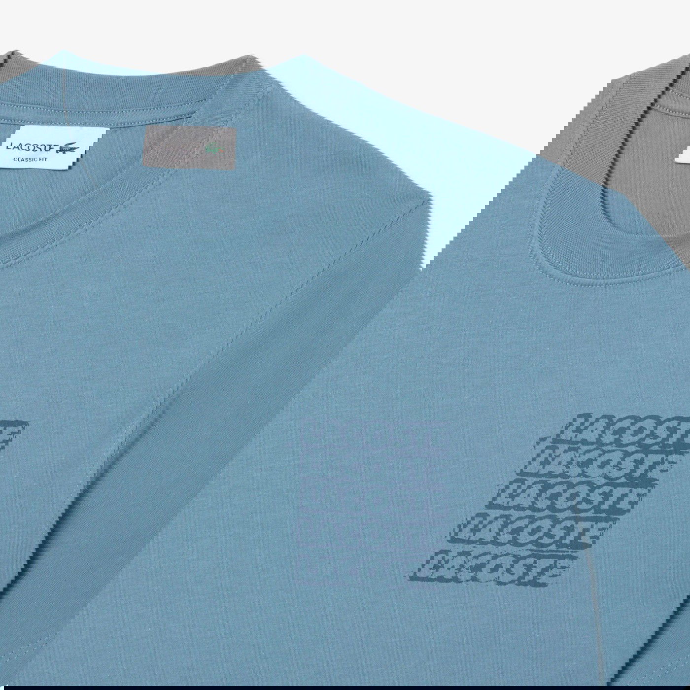 Футболка чоловіча Lacoste Classic Fit