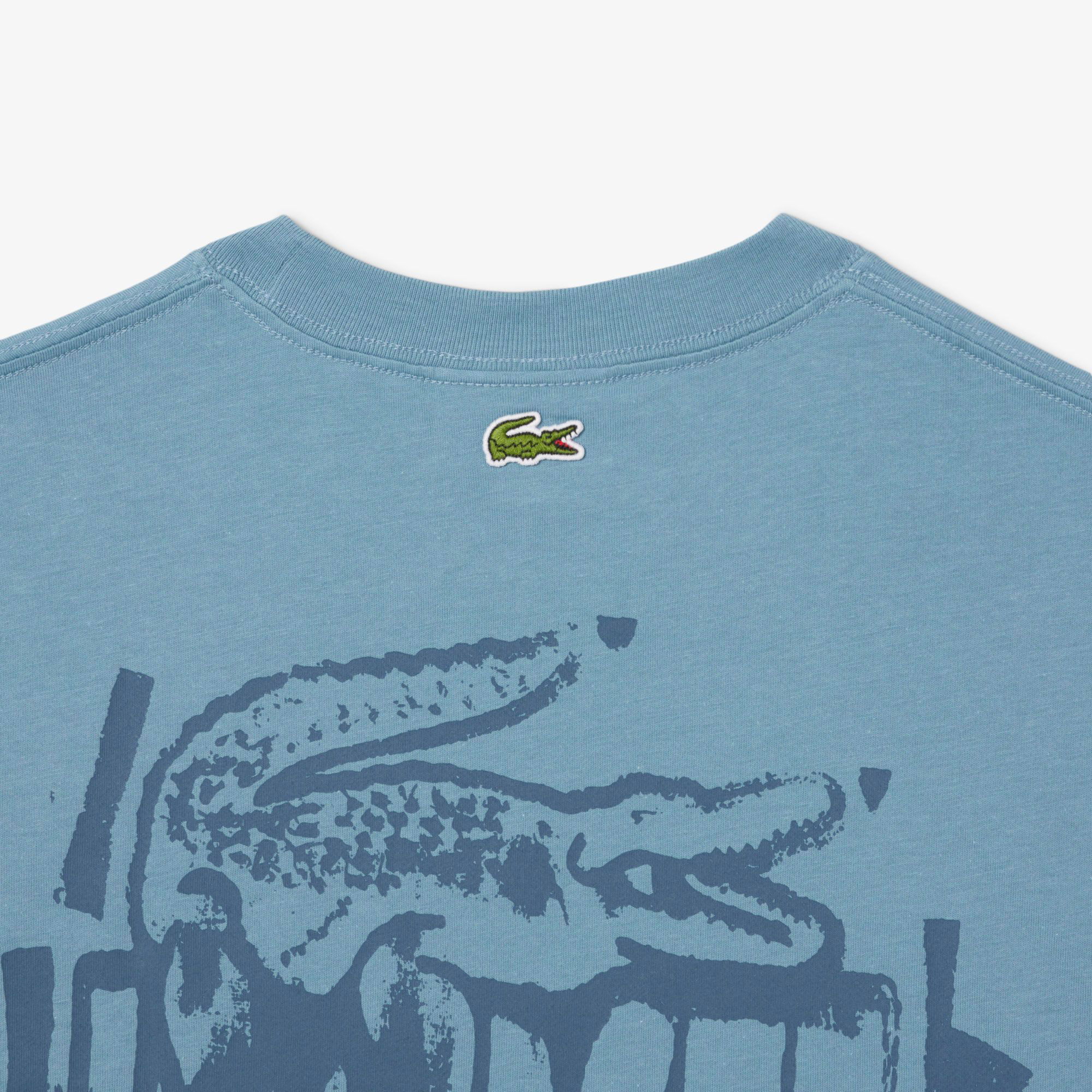 Футболка чоловіча Lacoste Classic Fit