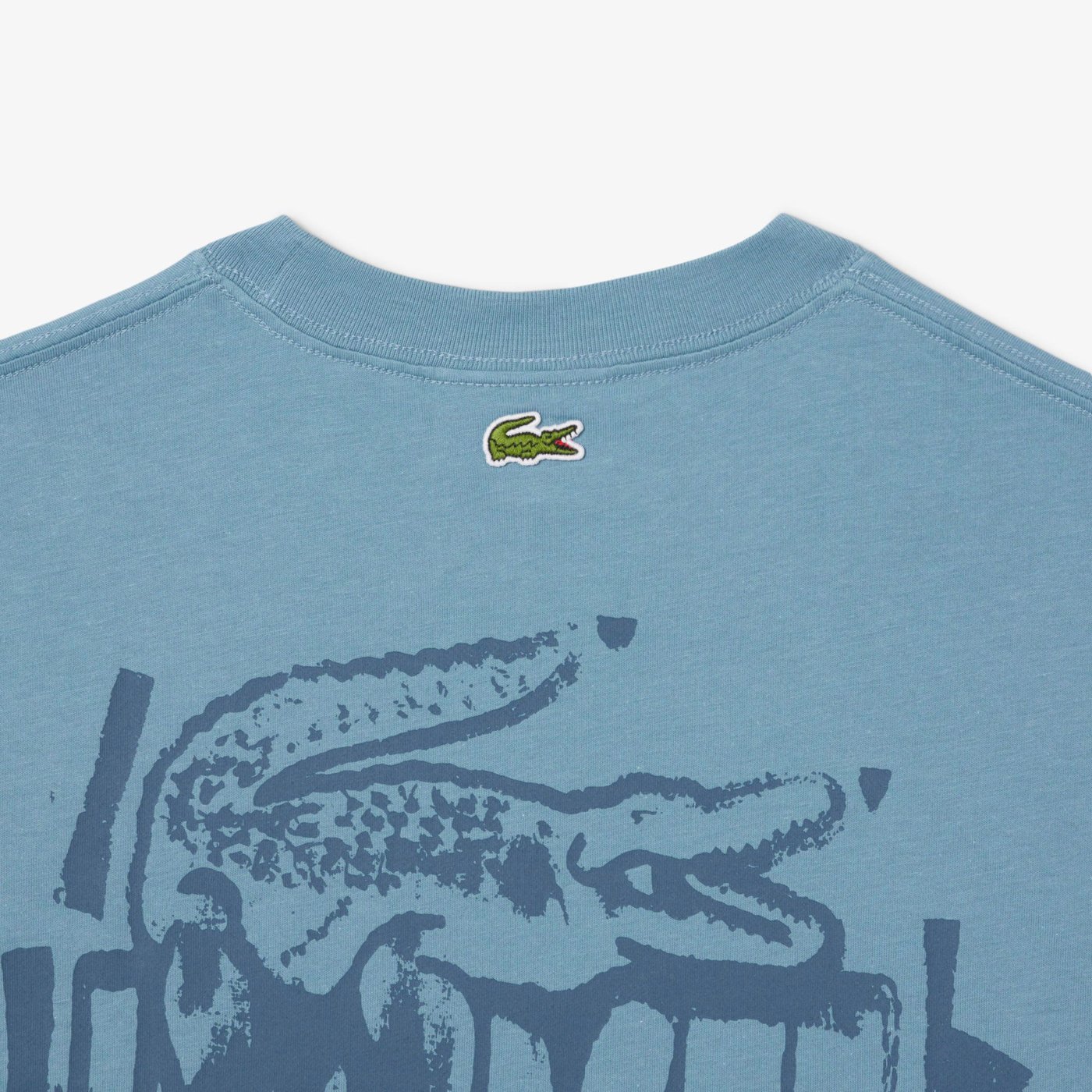 Футболка чоловіча Lacoste Classic Fit