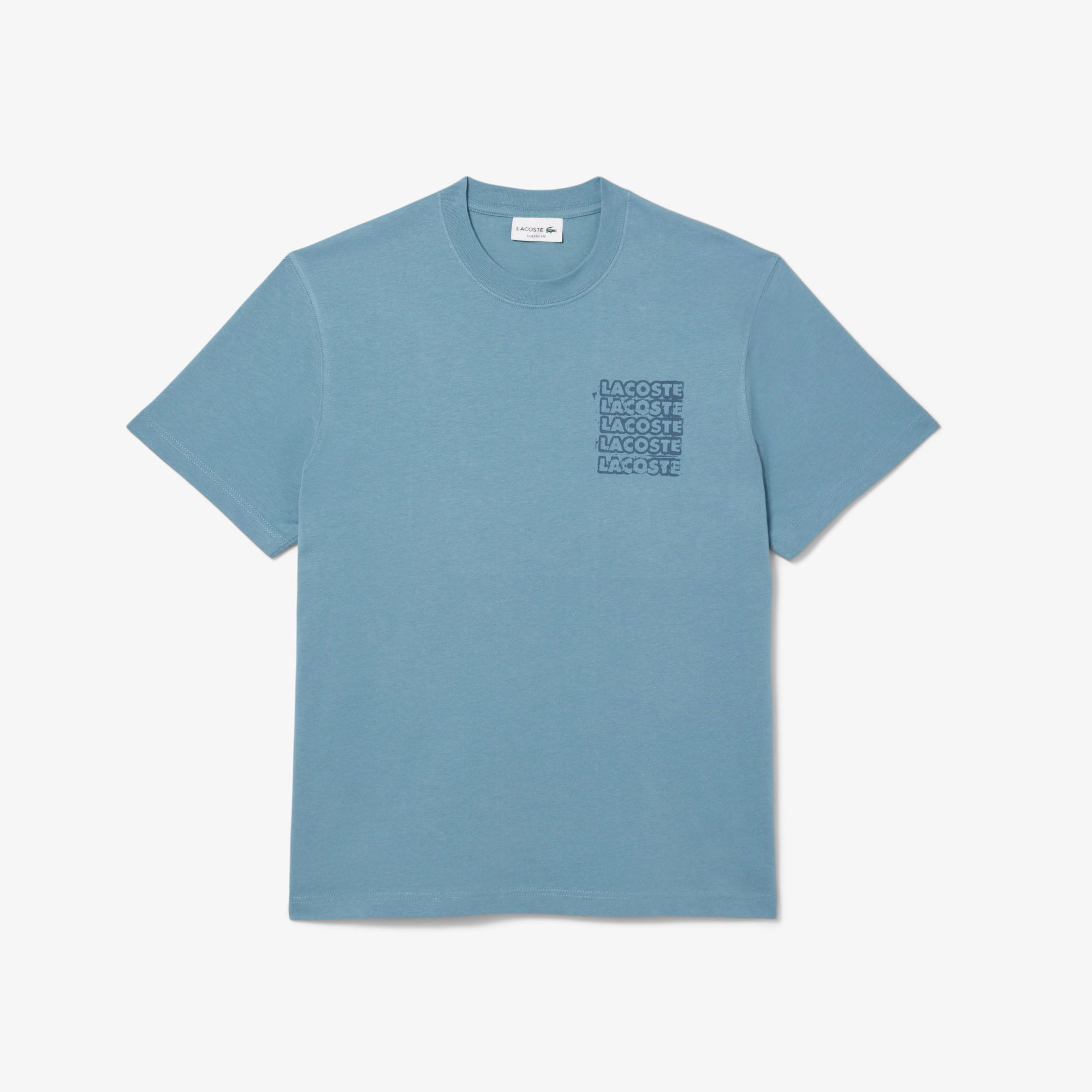 Футболка чоловіча Lacoste Classic Fit