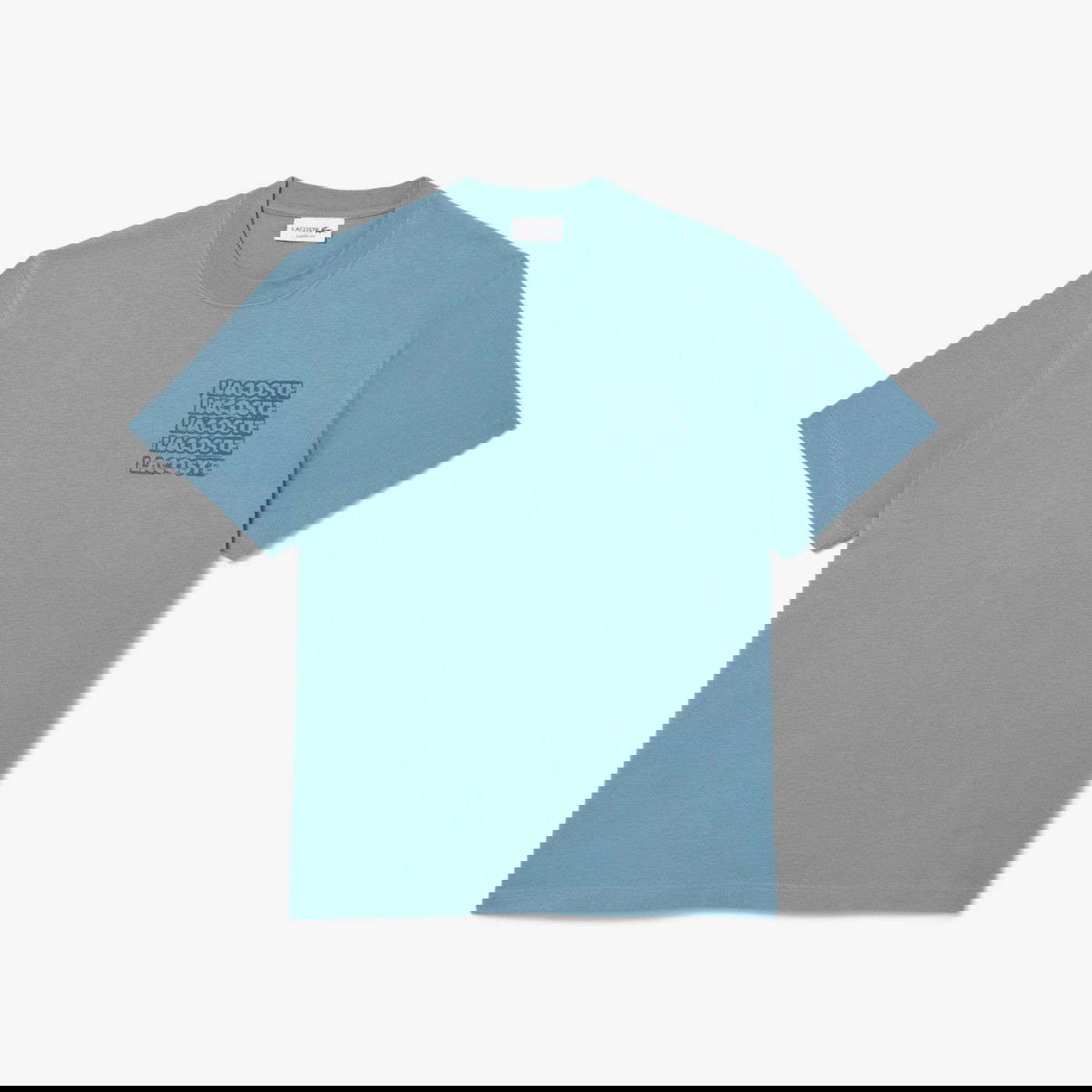 Футболка чоловіча Lacoste Classic Fit