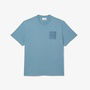 Футболка чоловіча Lacoste Classic Fit