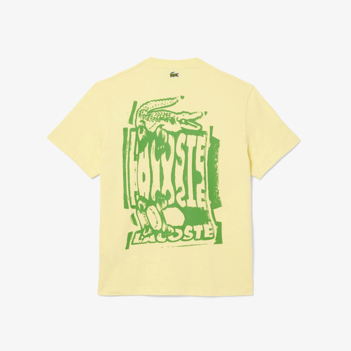 Футболка чоловіча Lacoste Classic Fit