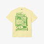 Футболка чоловіча Lacoste Classic Fit