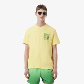 Футболка чоловіча Lacoste Classic Fit