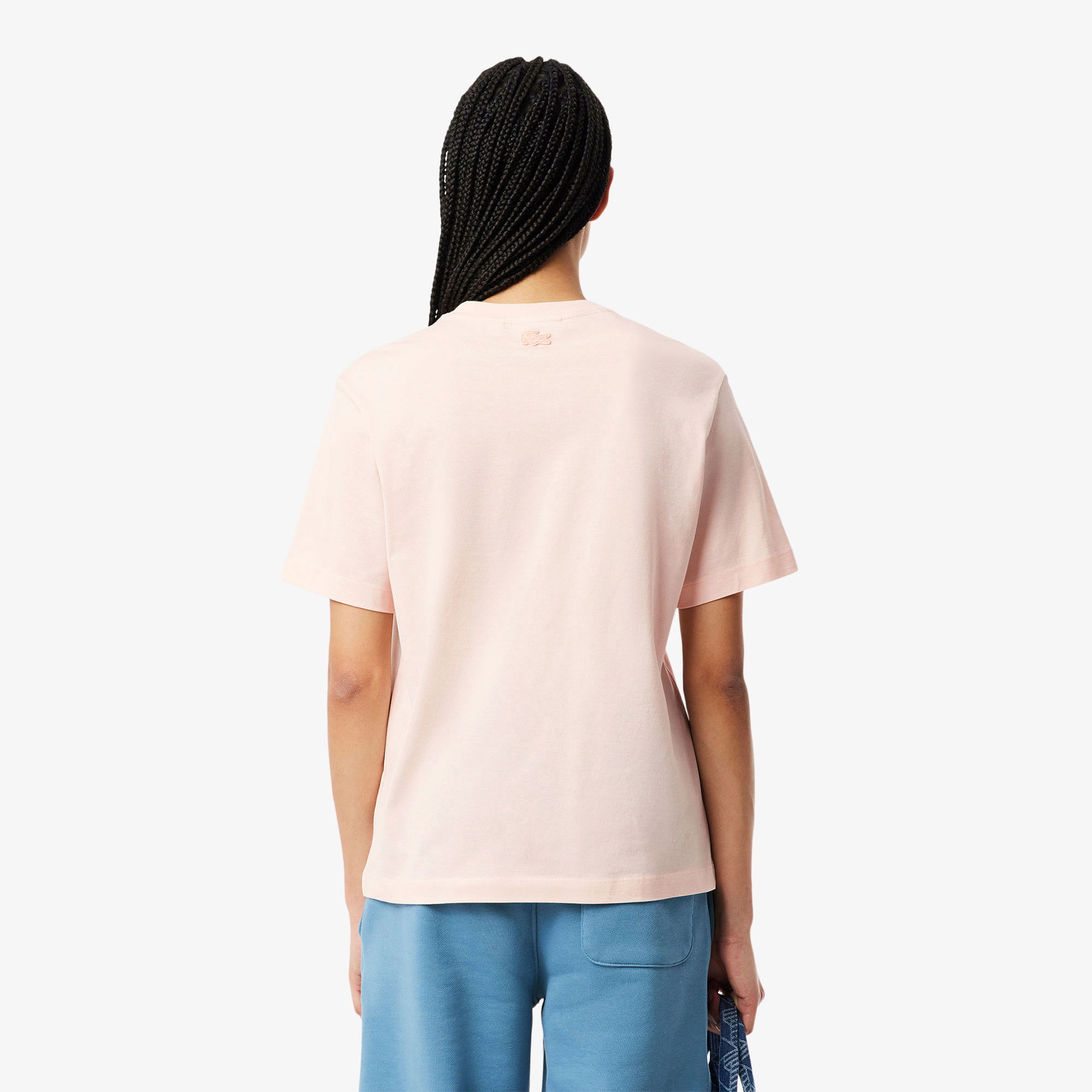 Футболка жіноча Lacoste