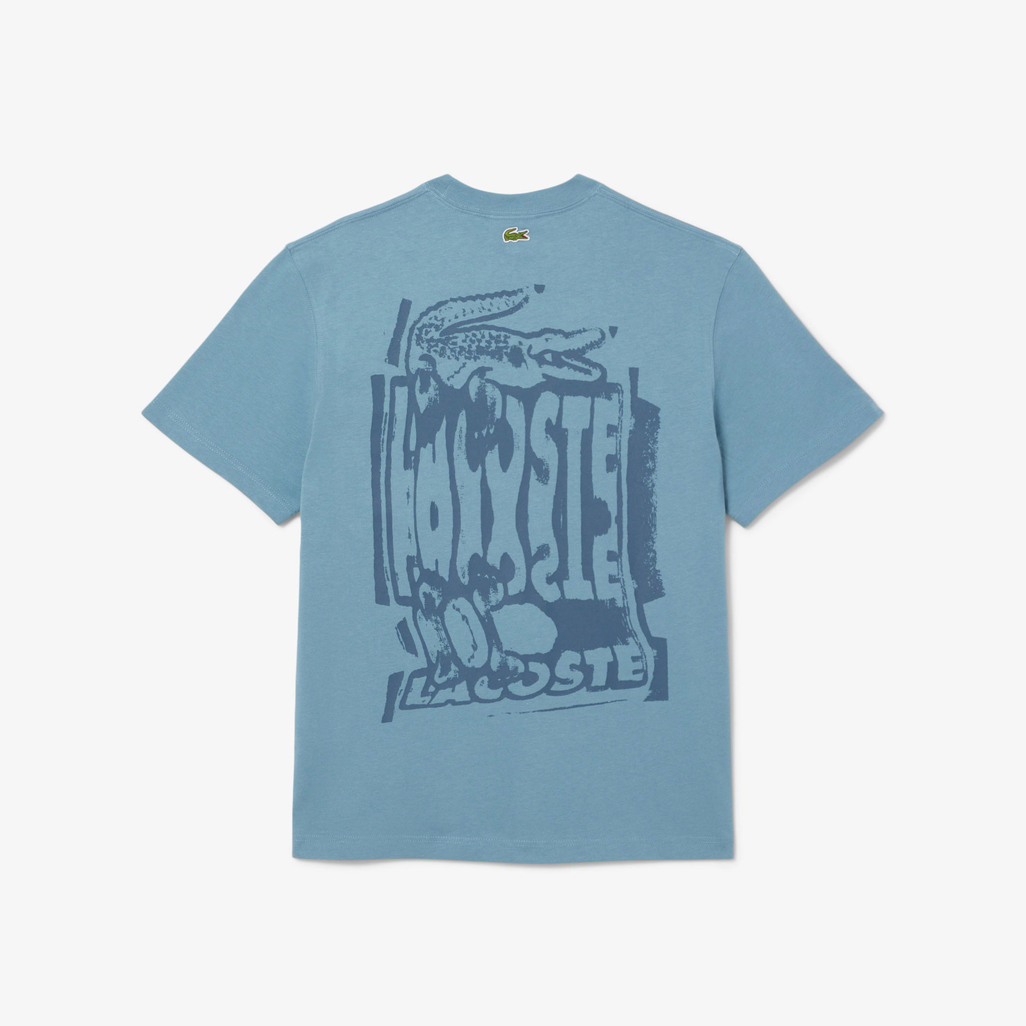 Футболка чоловіча Lacoste Classic Fit