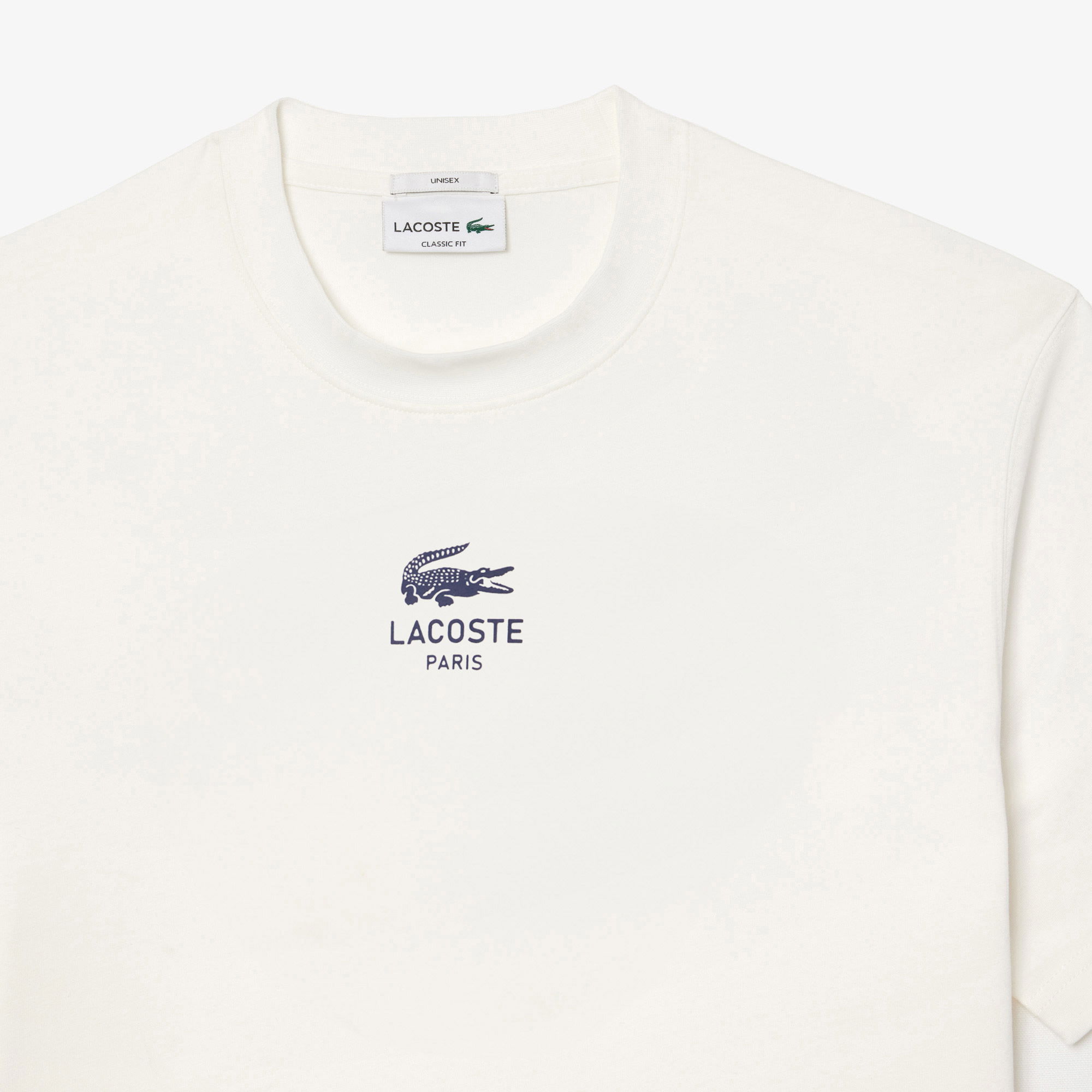 Футболка унісекс Lacoste Classic fit