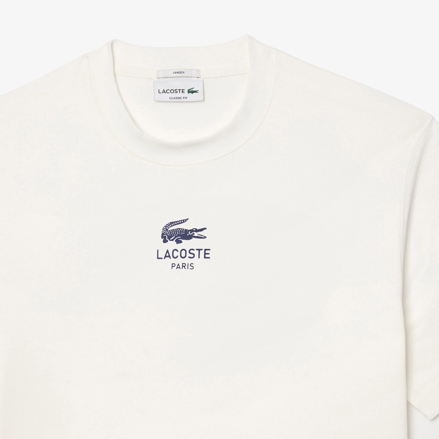 Футболка унісекс Lacoste Classic fit