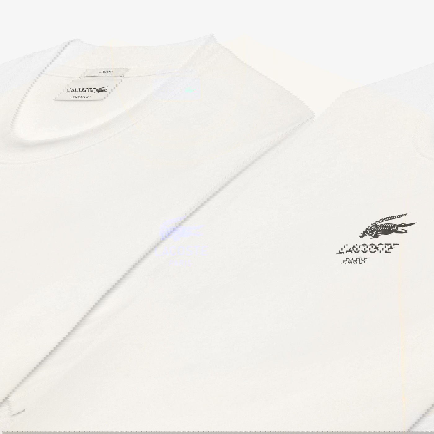 Футболка унісекс Lacoste Classic fit