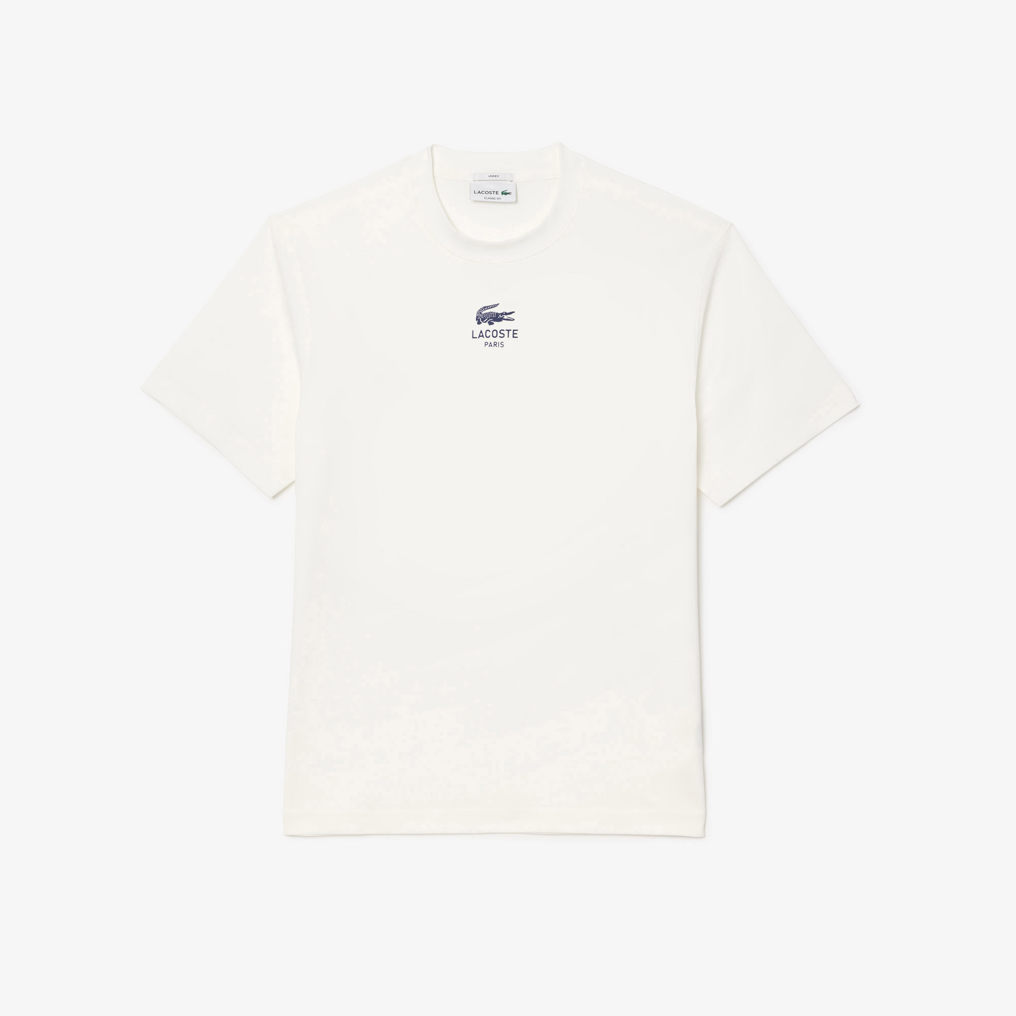 Футболка унісекс Lacoste Classic fit