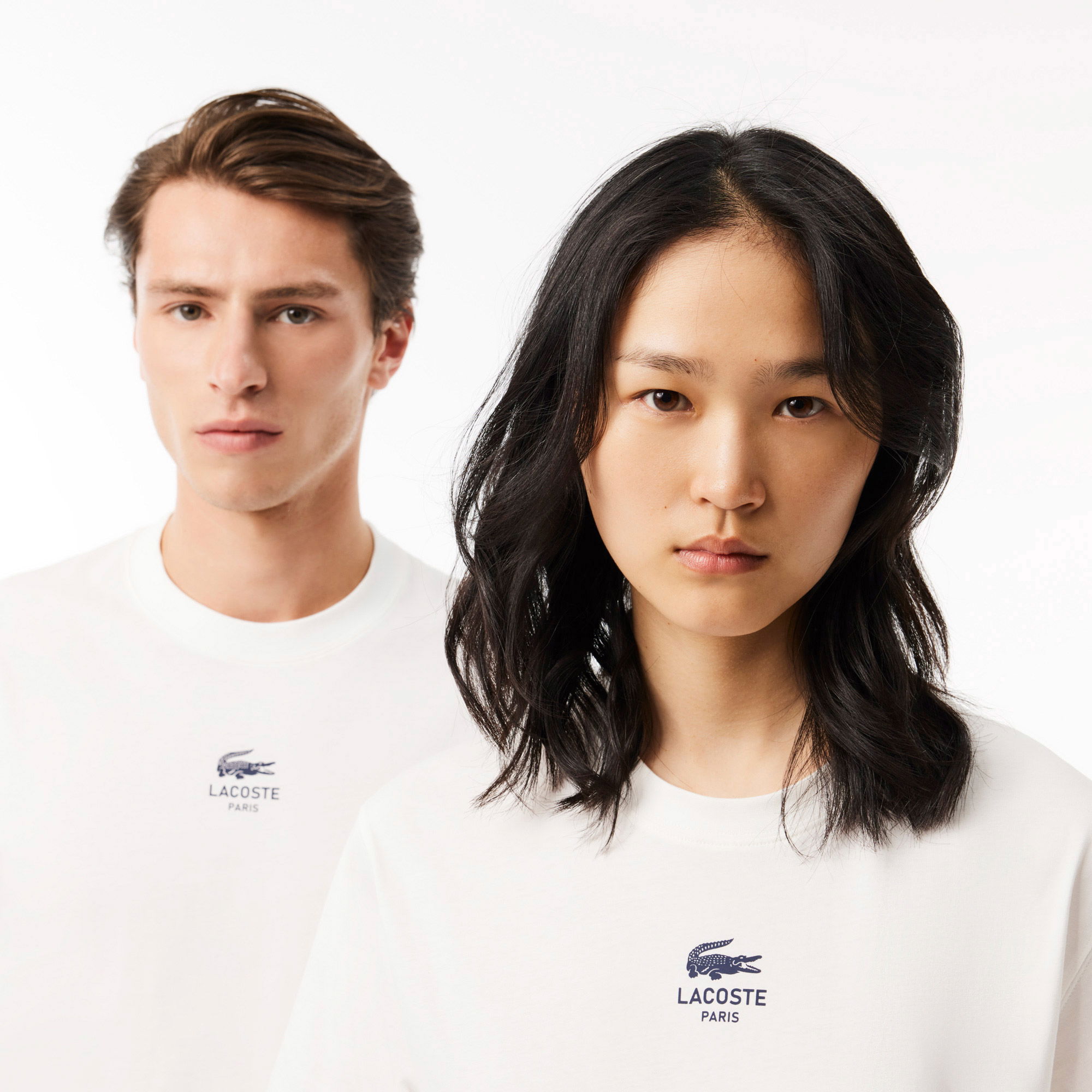 Футболка унісекс Lacoste Classic fit