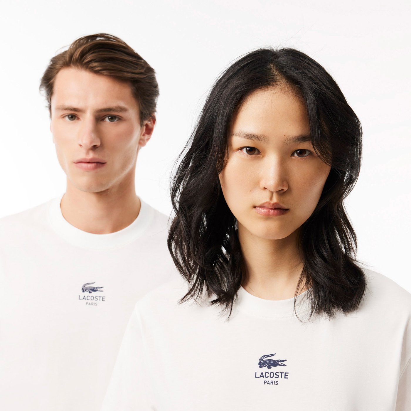 Футболка унісекс Lacoste Classic fit