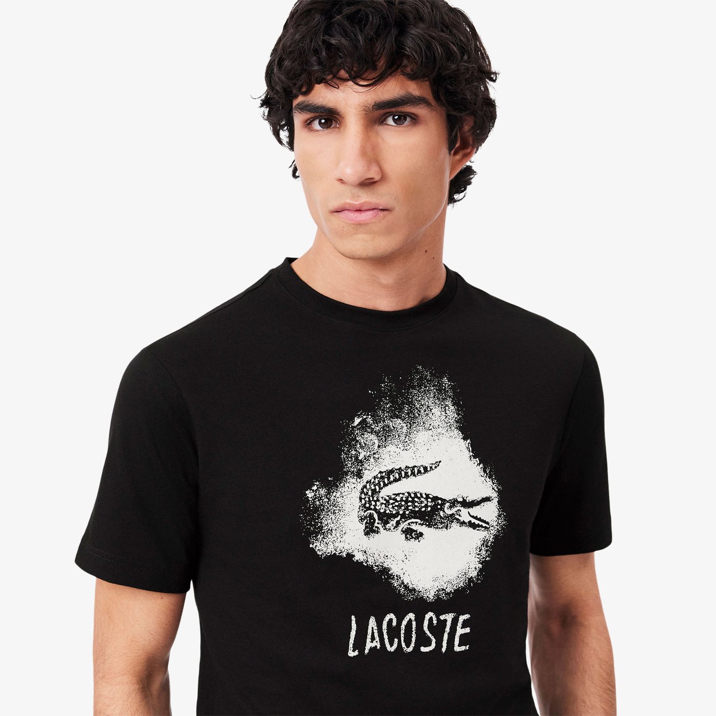 Футболка чоловіча Lacoste Ultra Dry