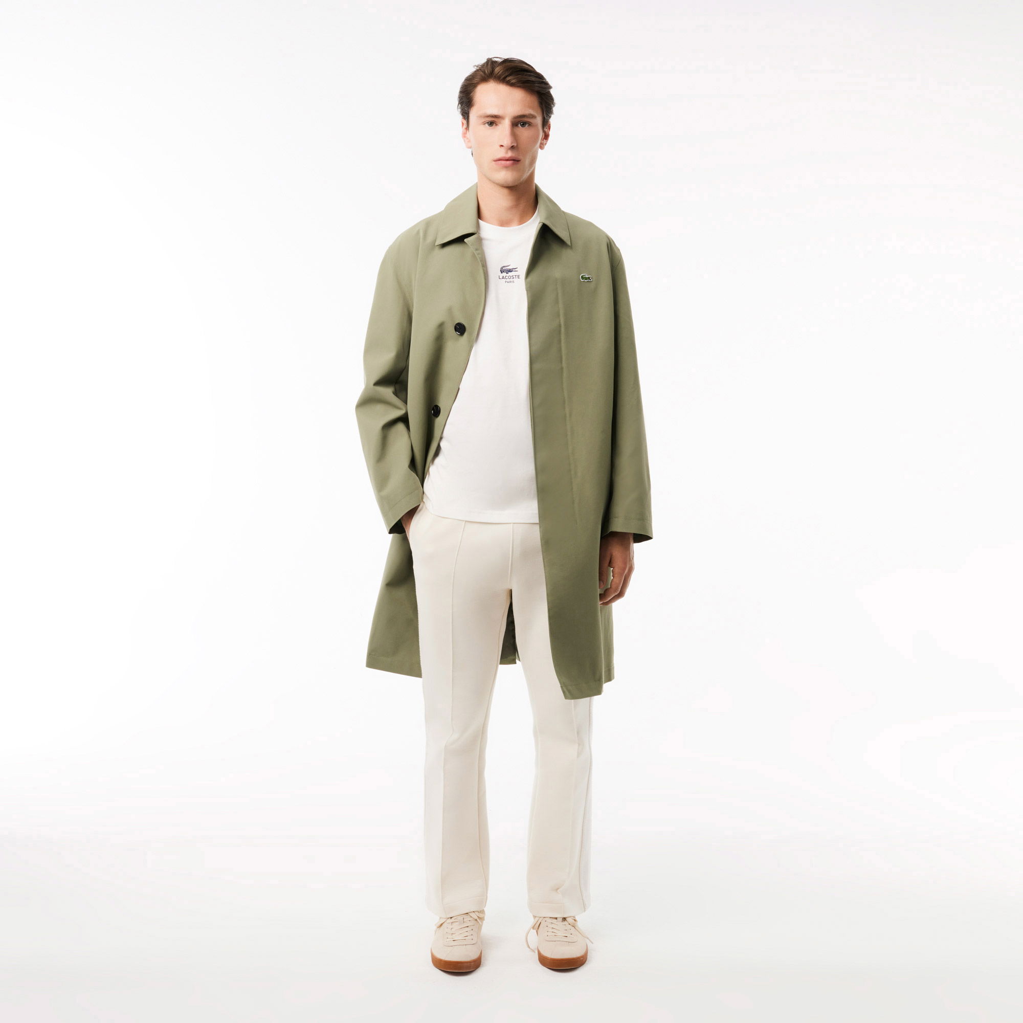 Футболка унісекс Lacoste Classic fit