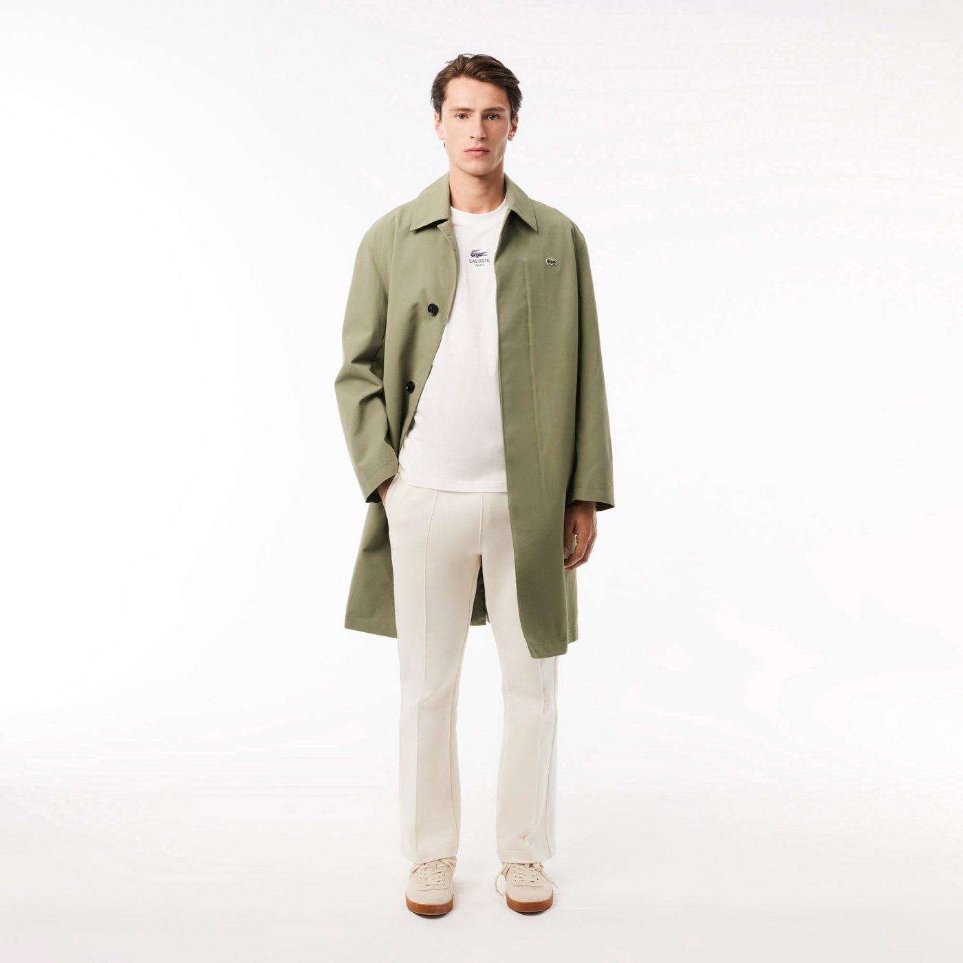 Футболка унісекс Lacoste Classic fit