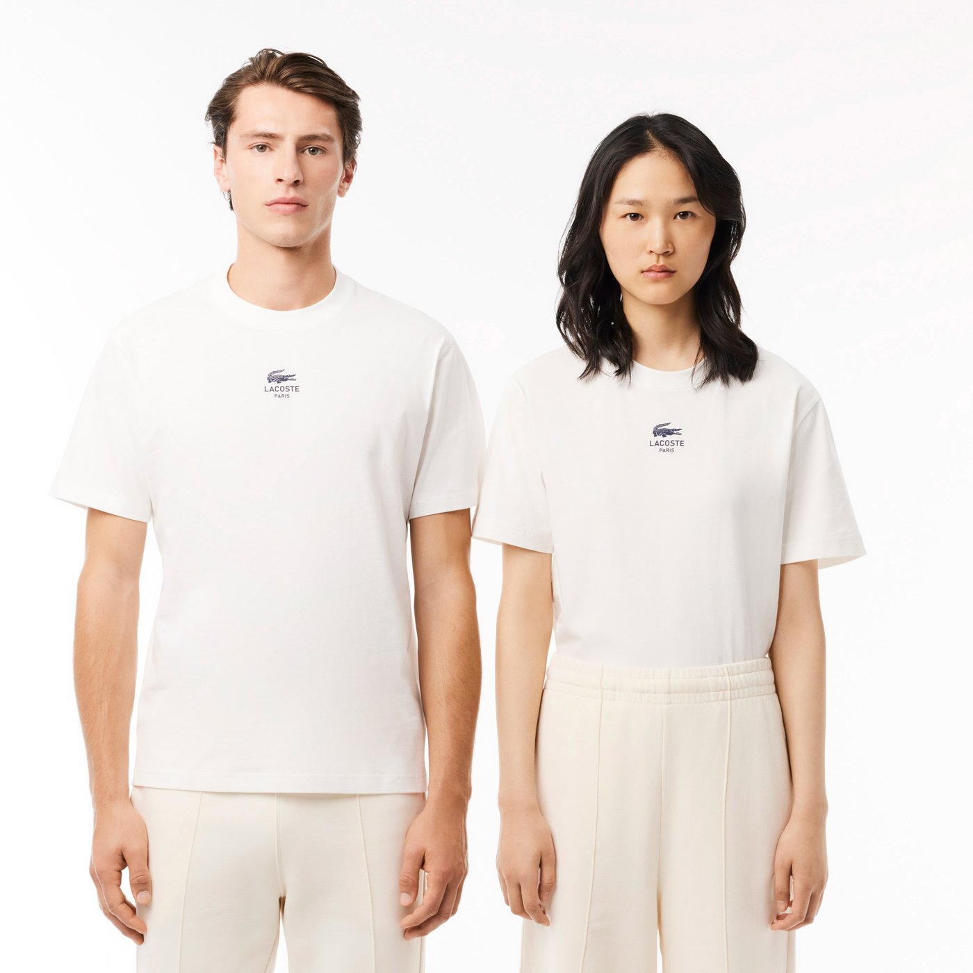Футболка унісекс Lacoste Classic fit