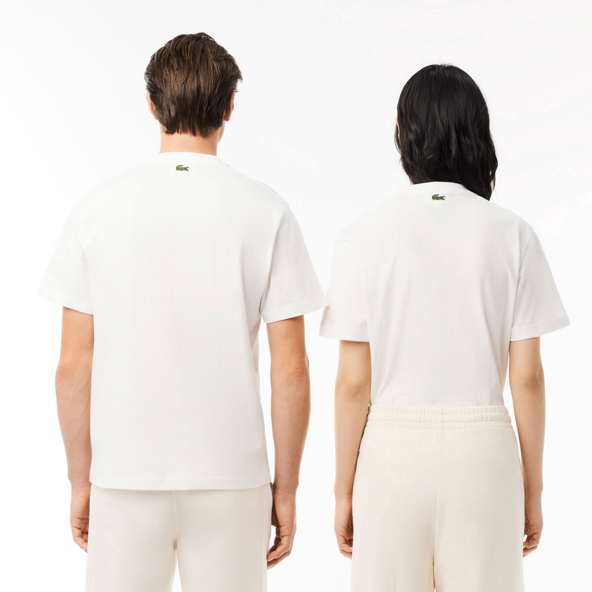 Футболка унісекс Lacoste Classic fit