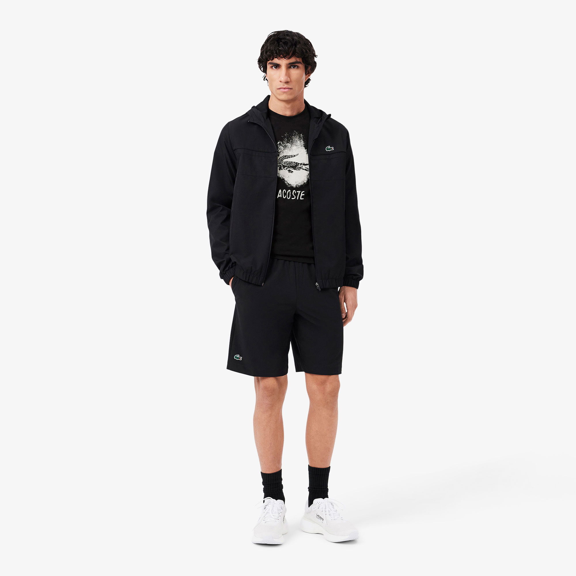 Футболка чоловіча Lacoste Ultra Dry