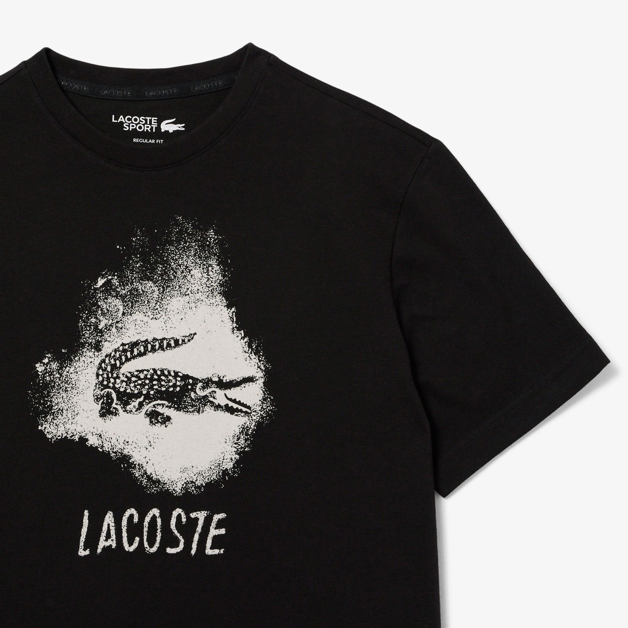 Футболка чоловіча Lacoste Ultra Dry