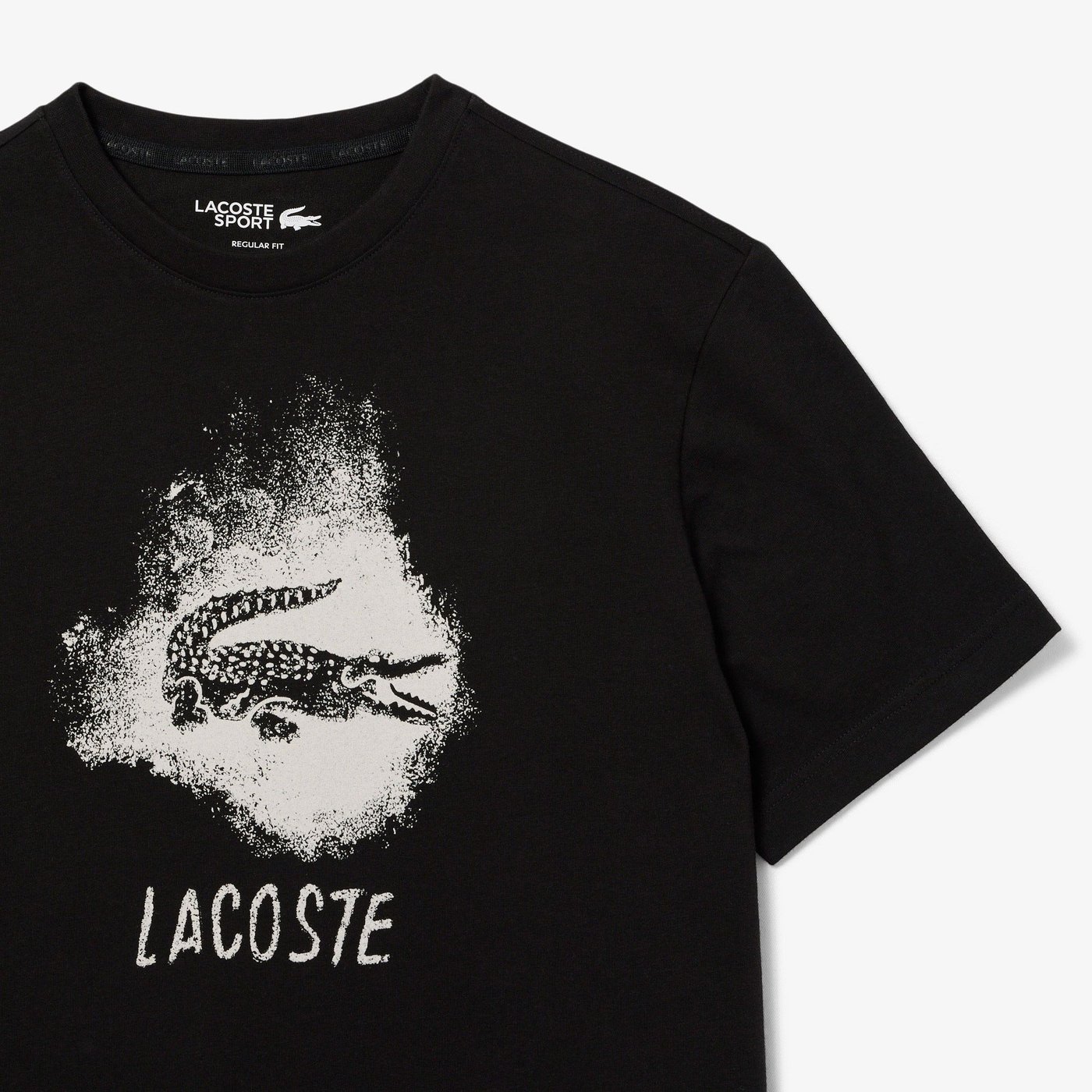 Футболка чоловіча Lacoste Ultra Dry