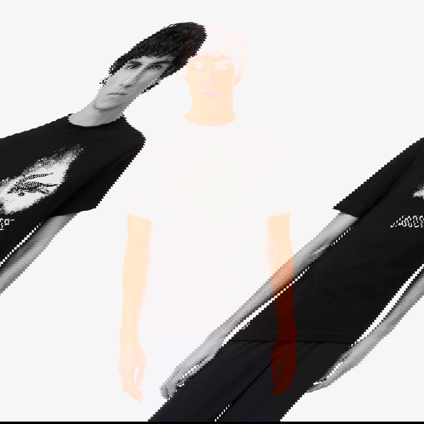 Футболка чоловіча Lacoste Ultra Dry