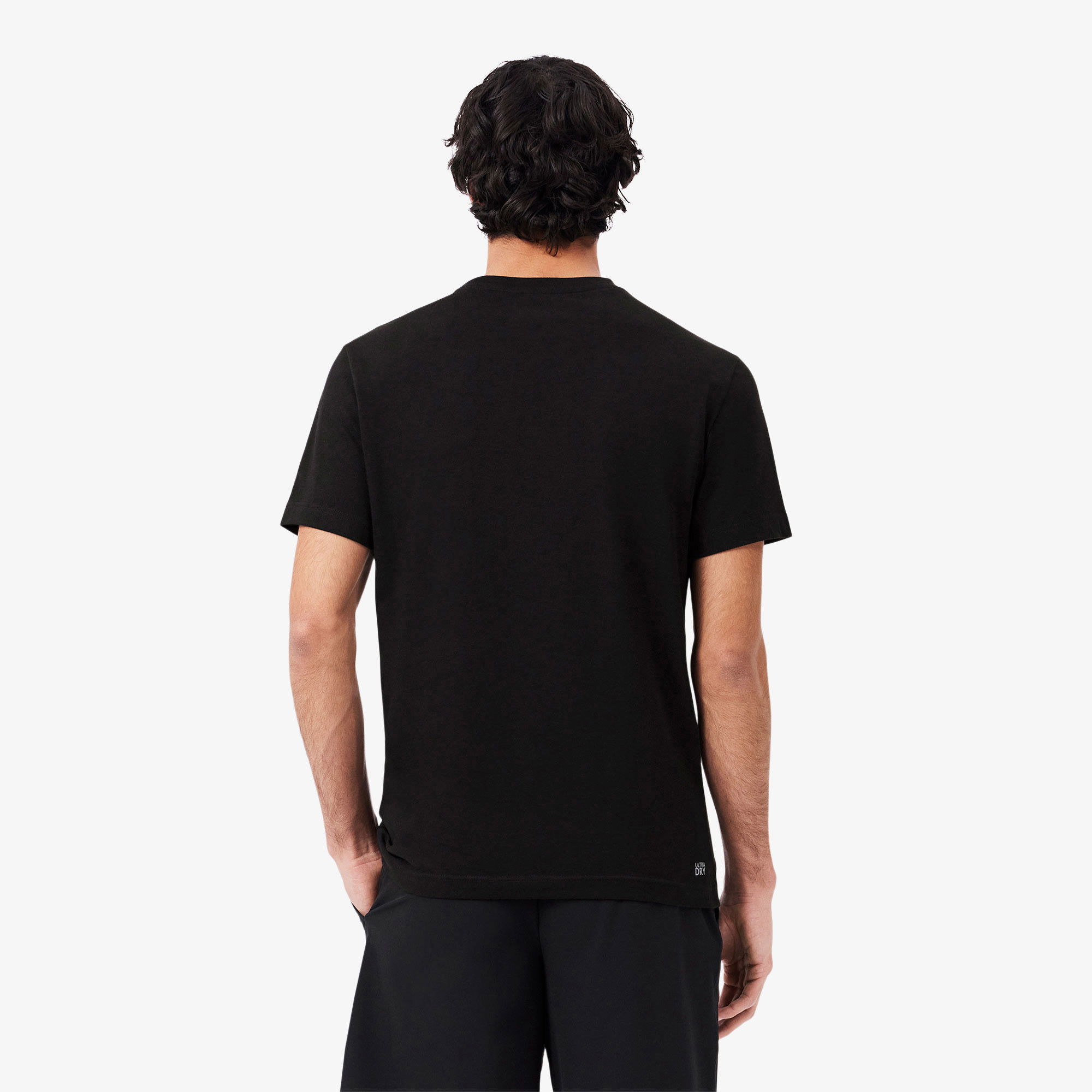 Футболка чоловіча Lacoste Ultra Dry