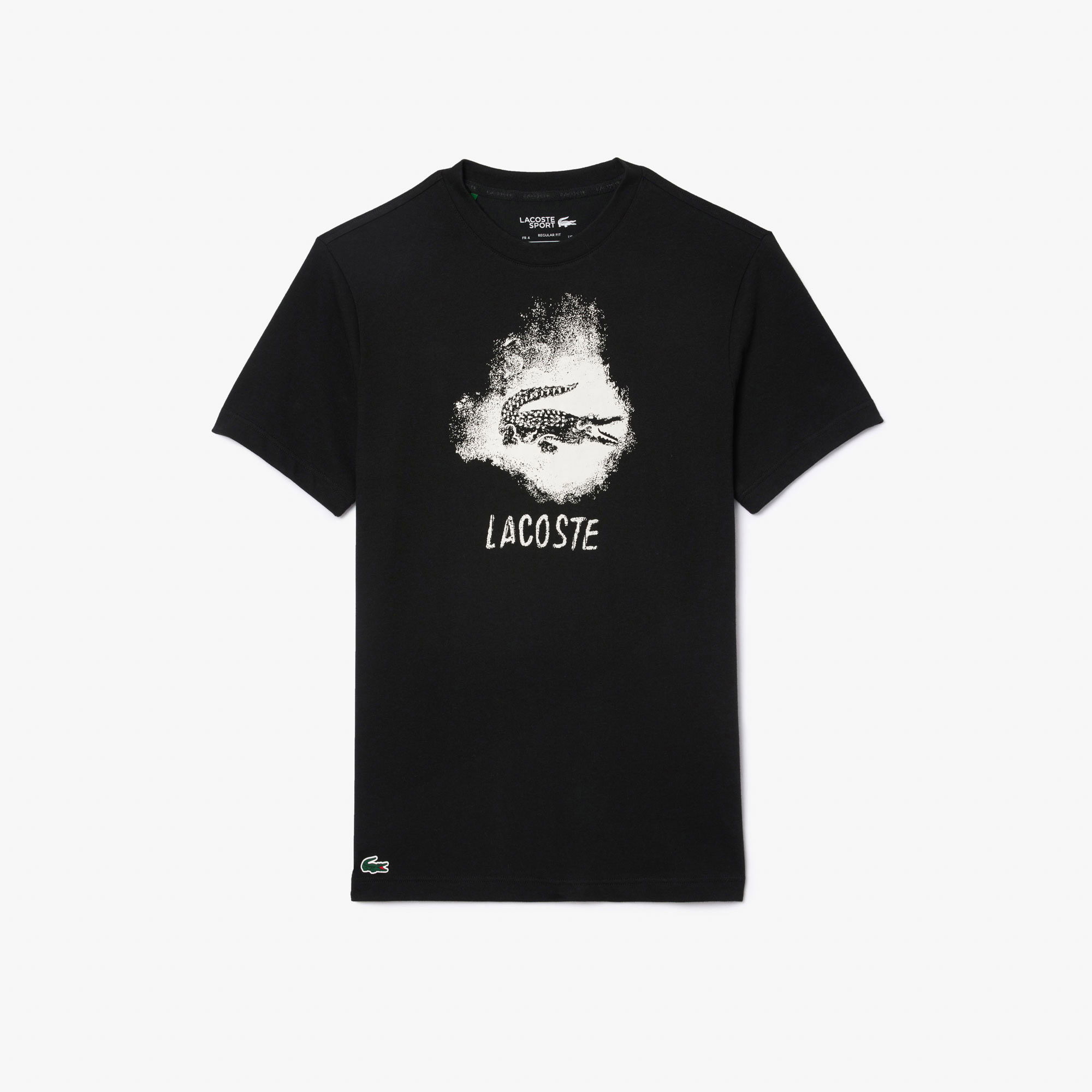 Футболка чоловіча Lacoste Ultra Dry