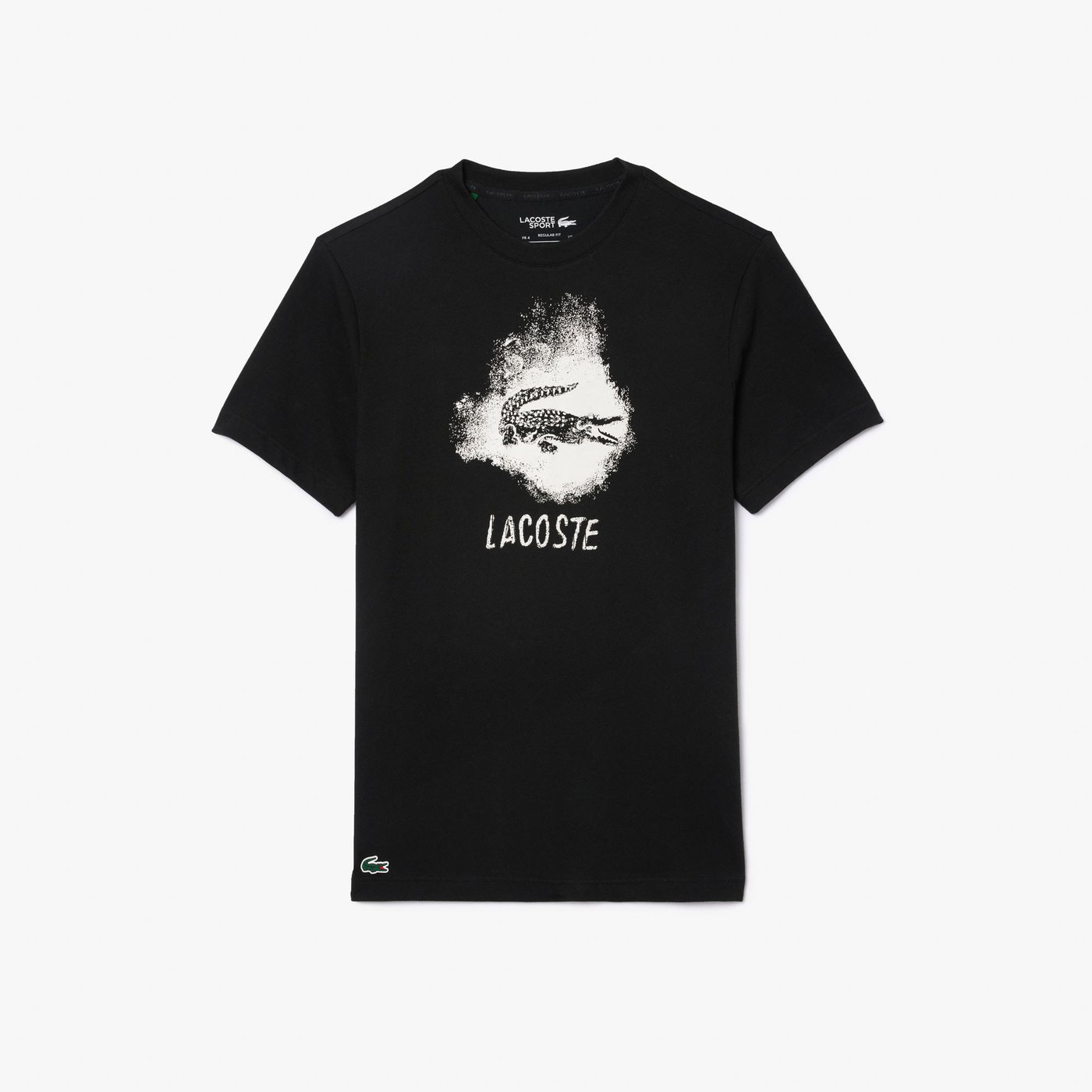 Футболка чоловіча Lacoste Ultra Dry