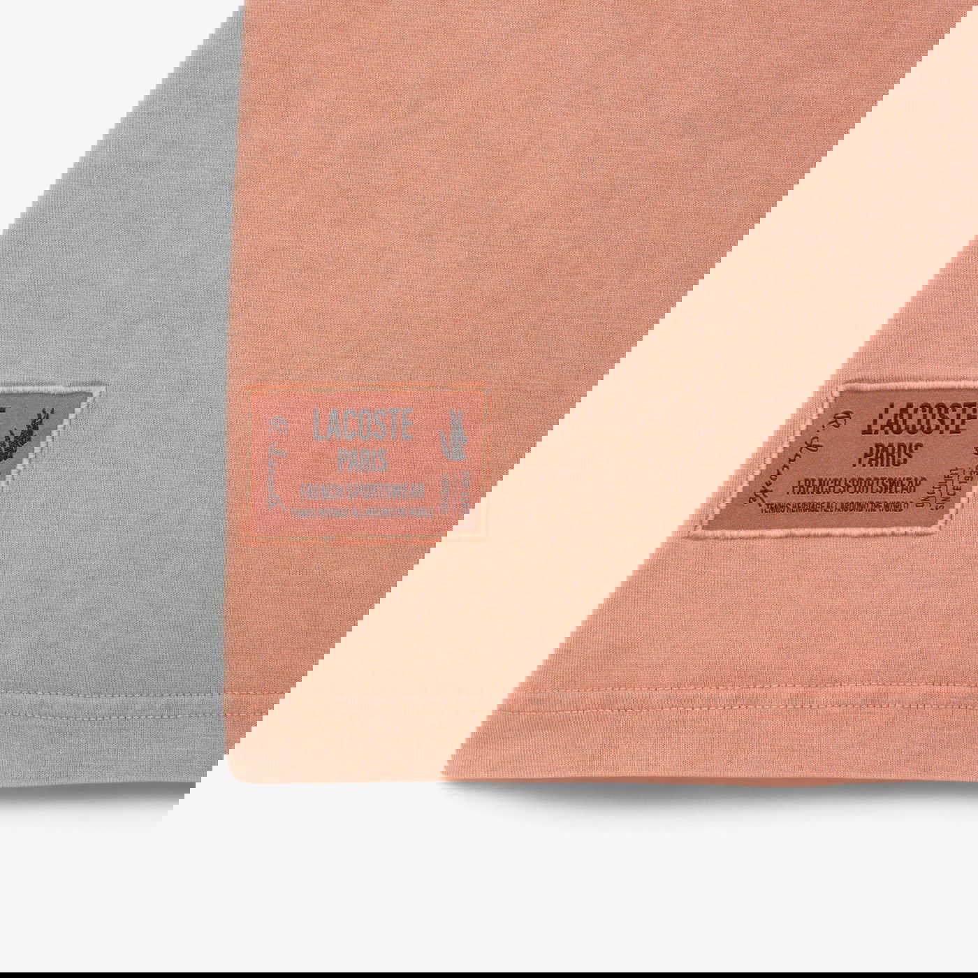 Футболка чоловіча Lacoste Regular Fit
